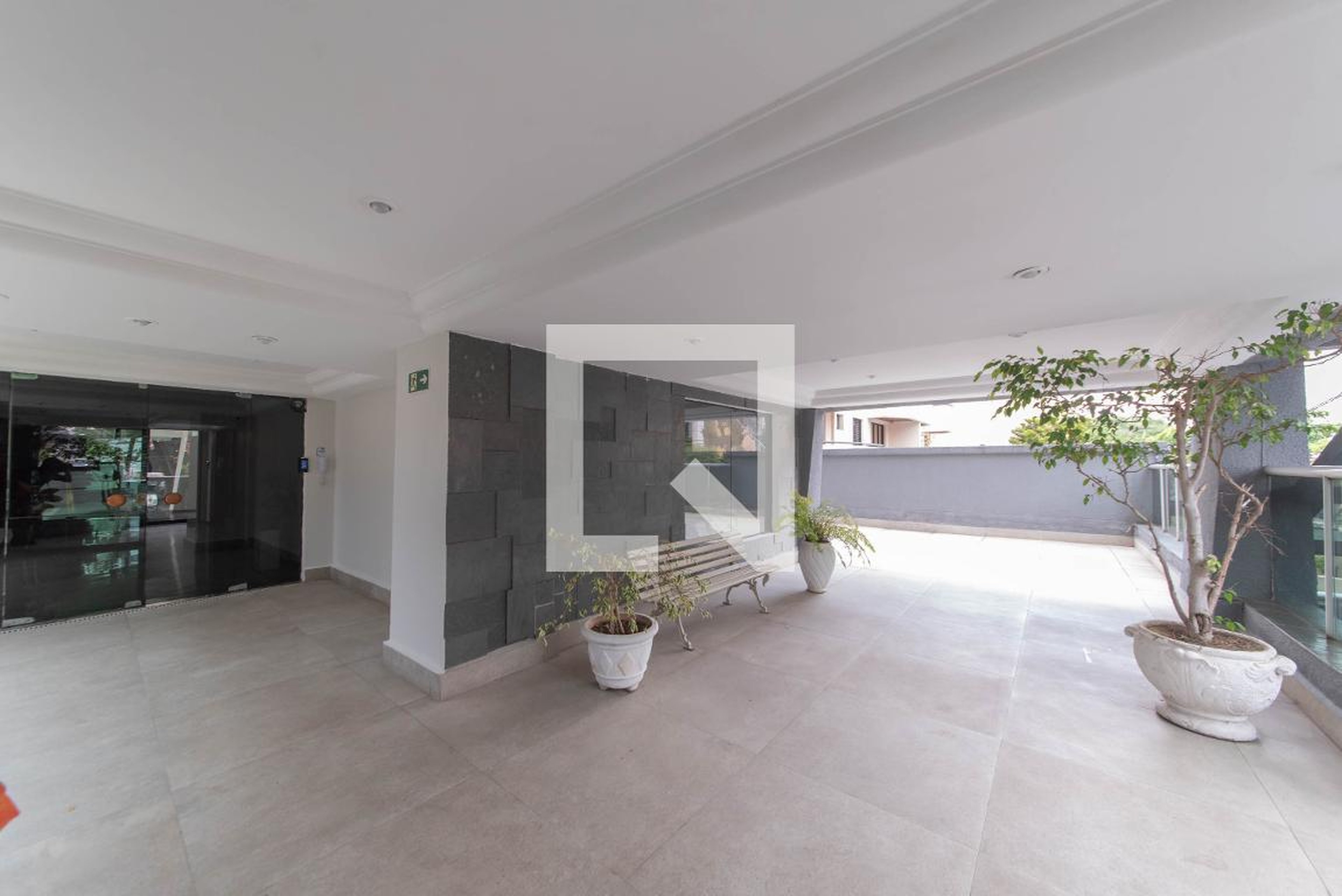 Área Comum - Edifício Babilônia