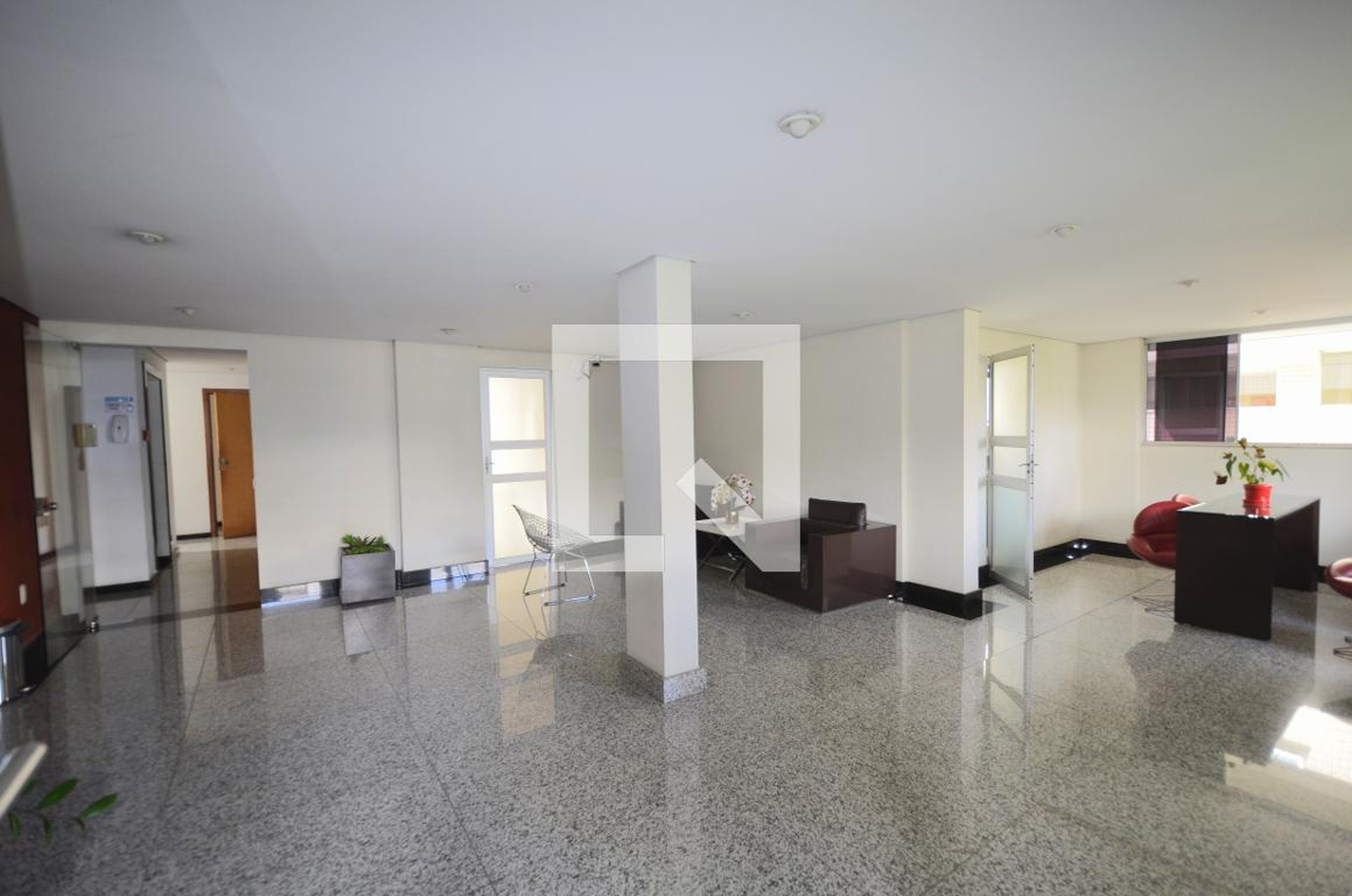 Área comum - Edifício Liberdade