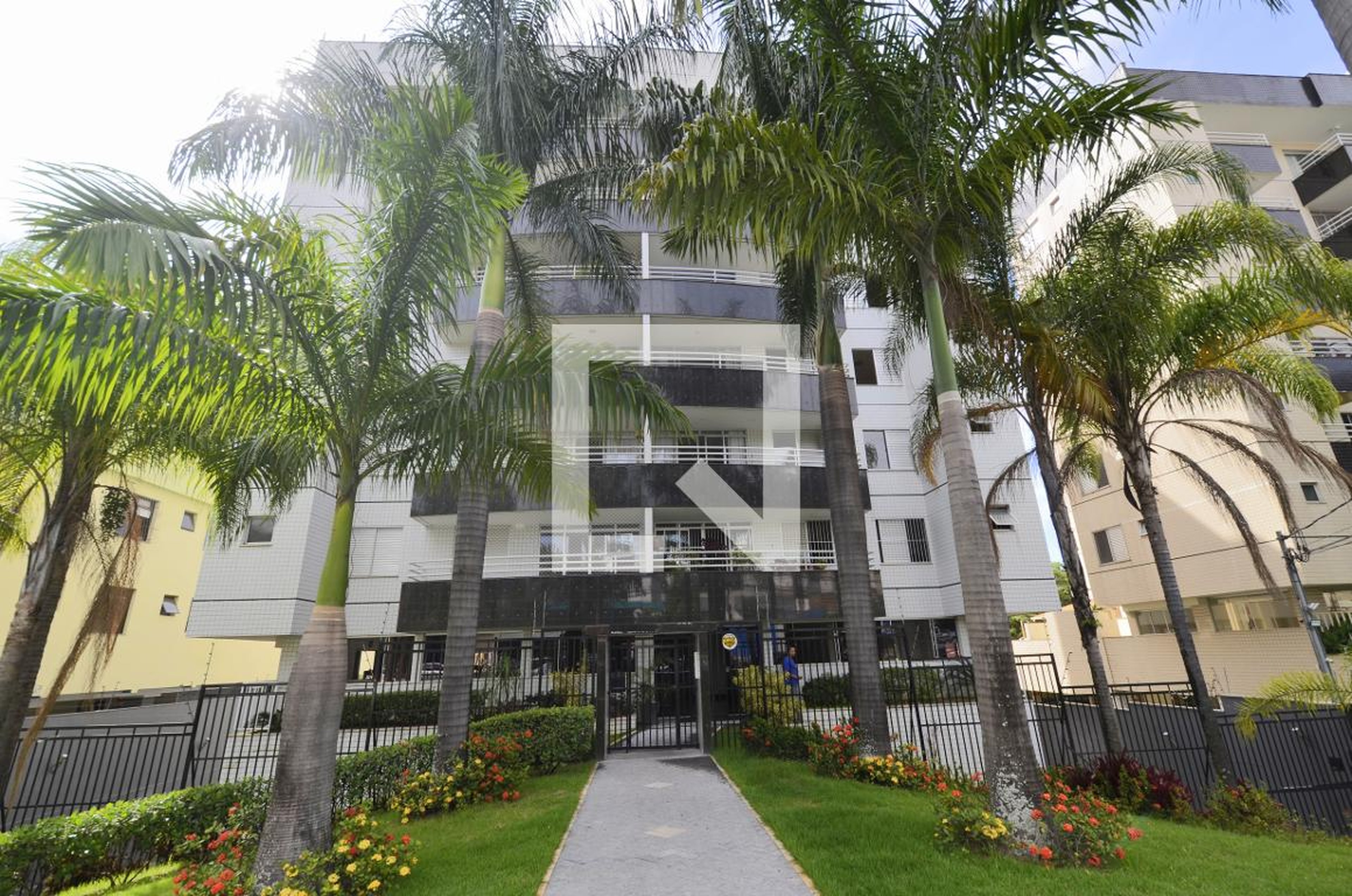 Fachada Edifício Liberdade