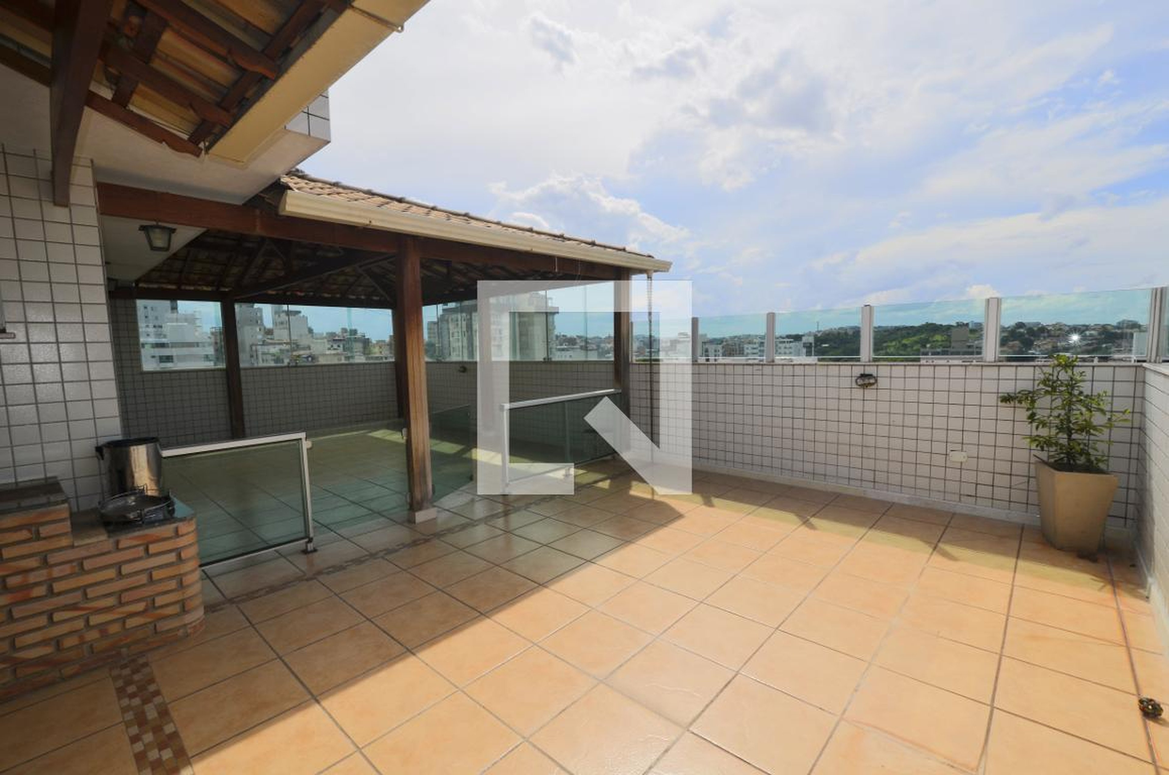 Área Externa - Edifício Liberdade