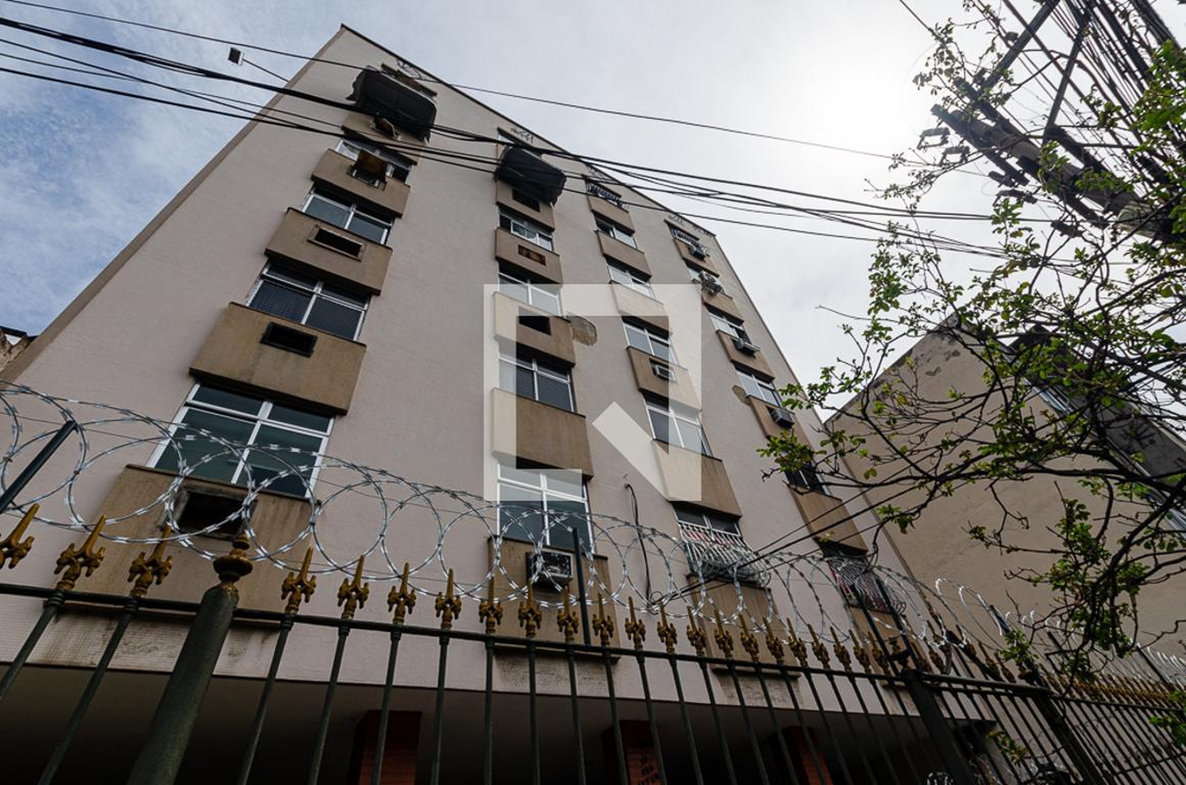 Fachada edificio boaventura