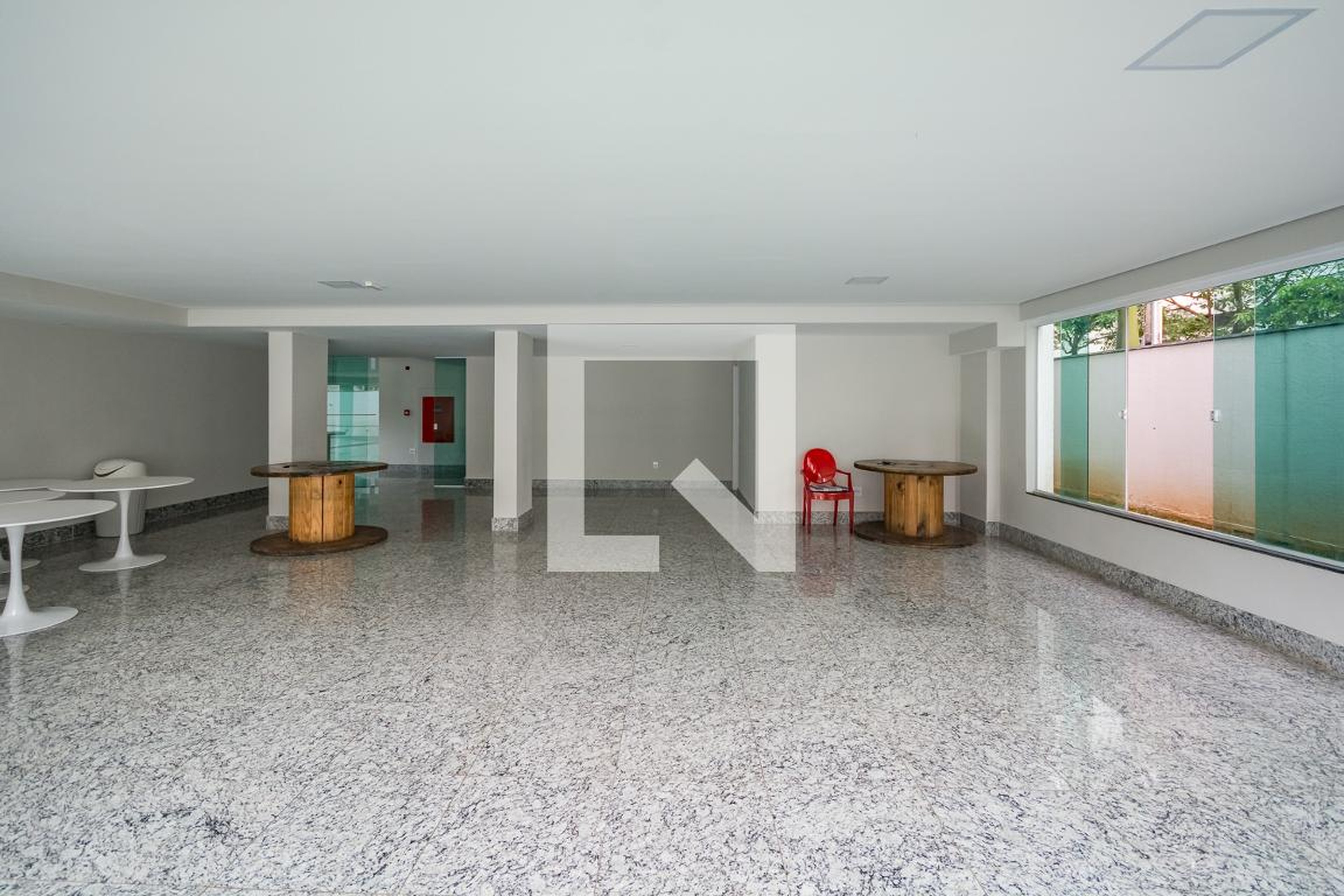 Salão de Festas - Edifício Residencial Senna