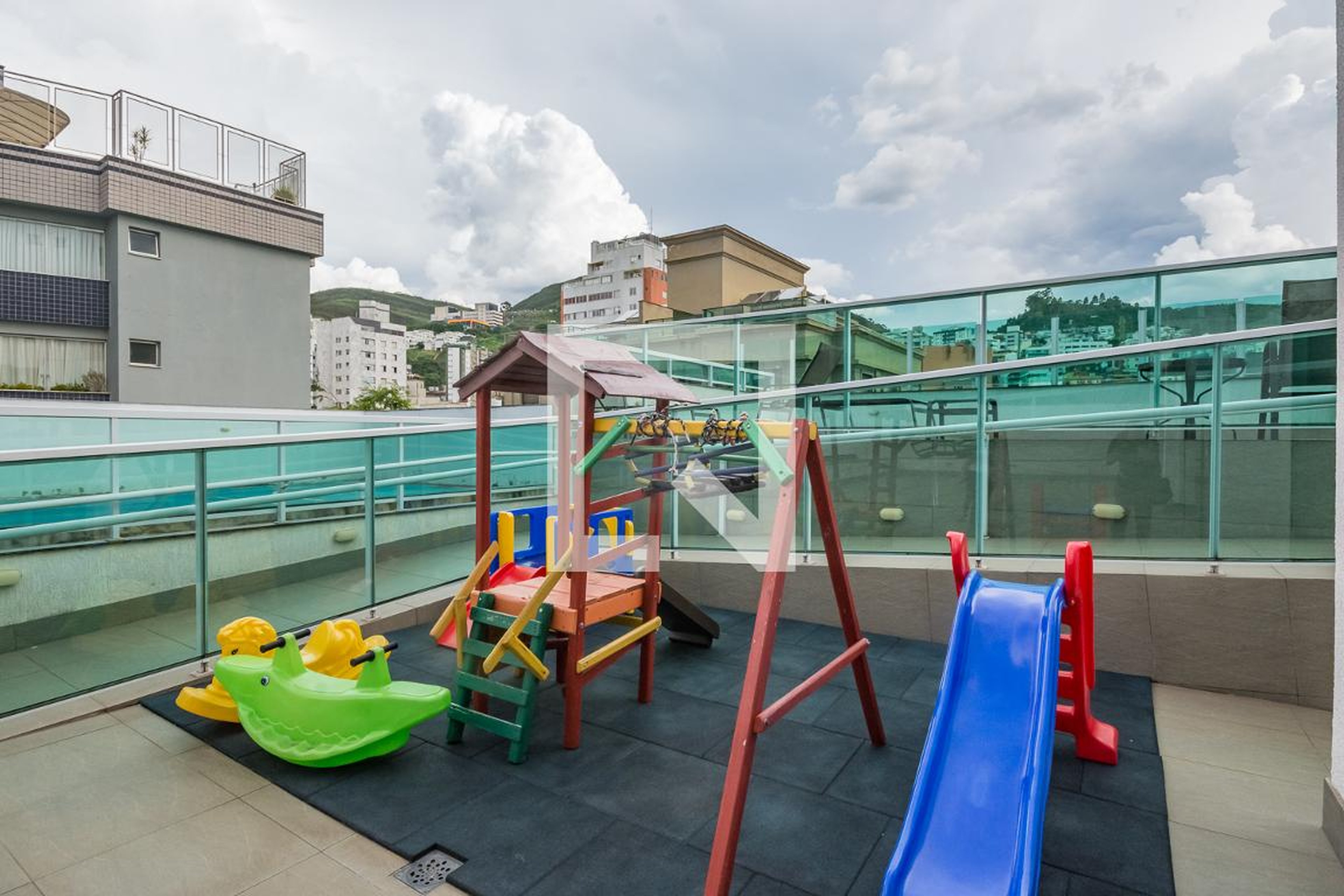 Playground - Edifício Residencial Senna