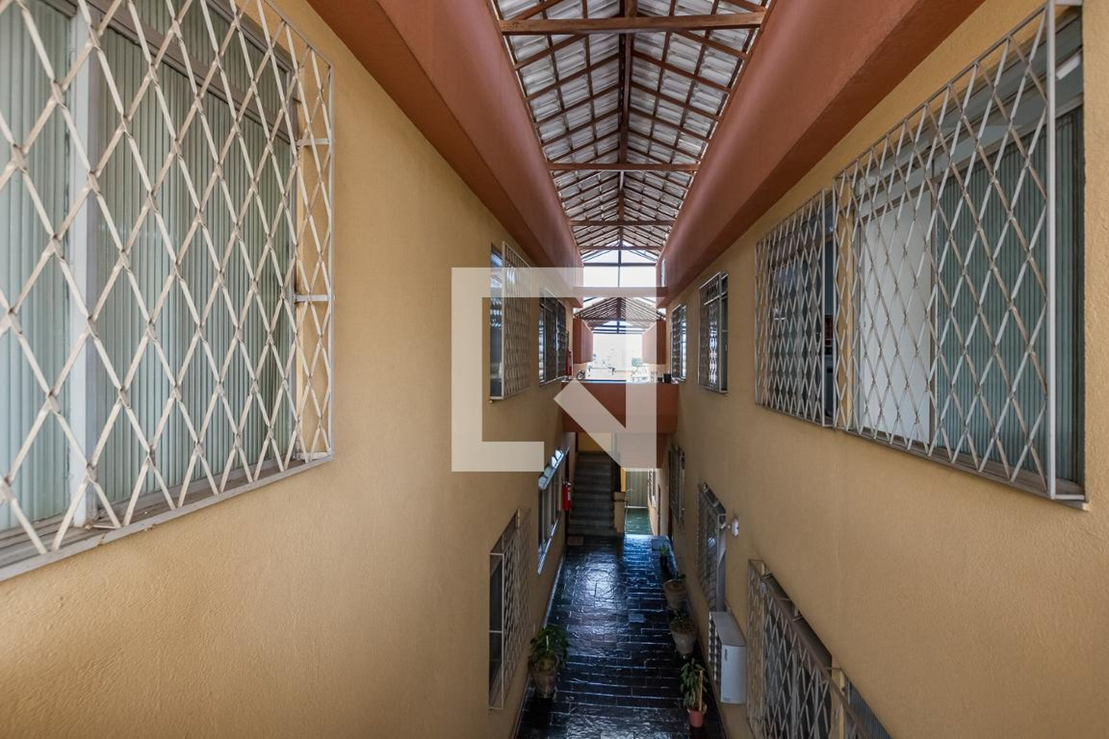 Entrada - Edifício Tapirai