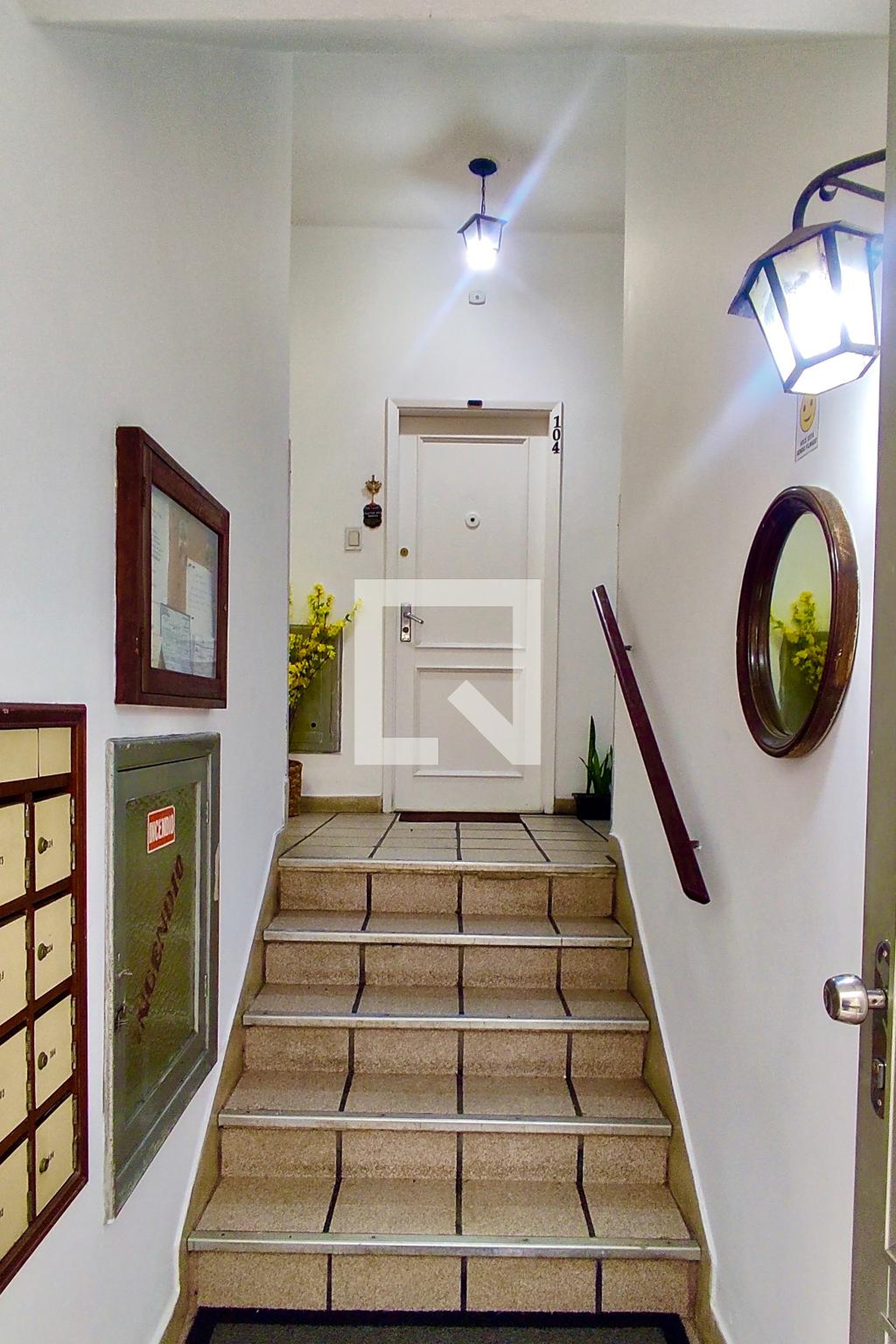 Portaria - Edifício Giovanni Gabrieli