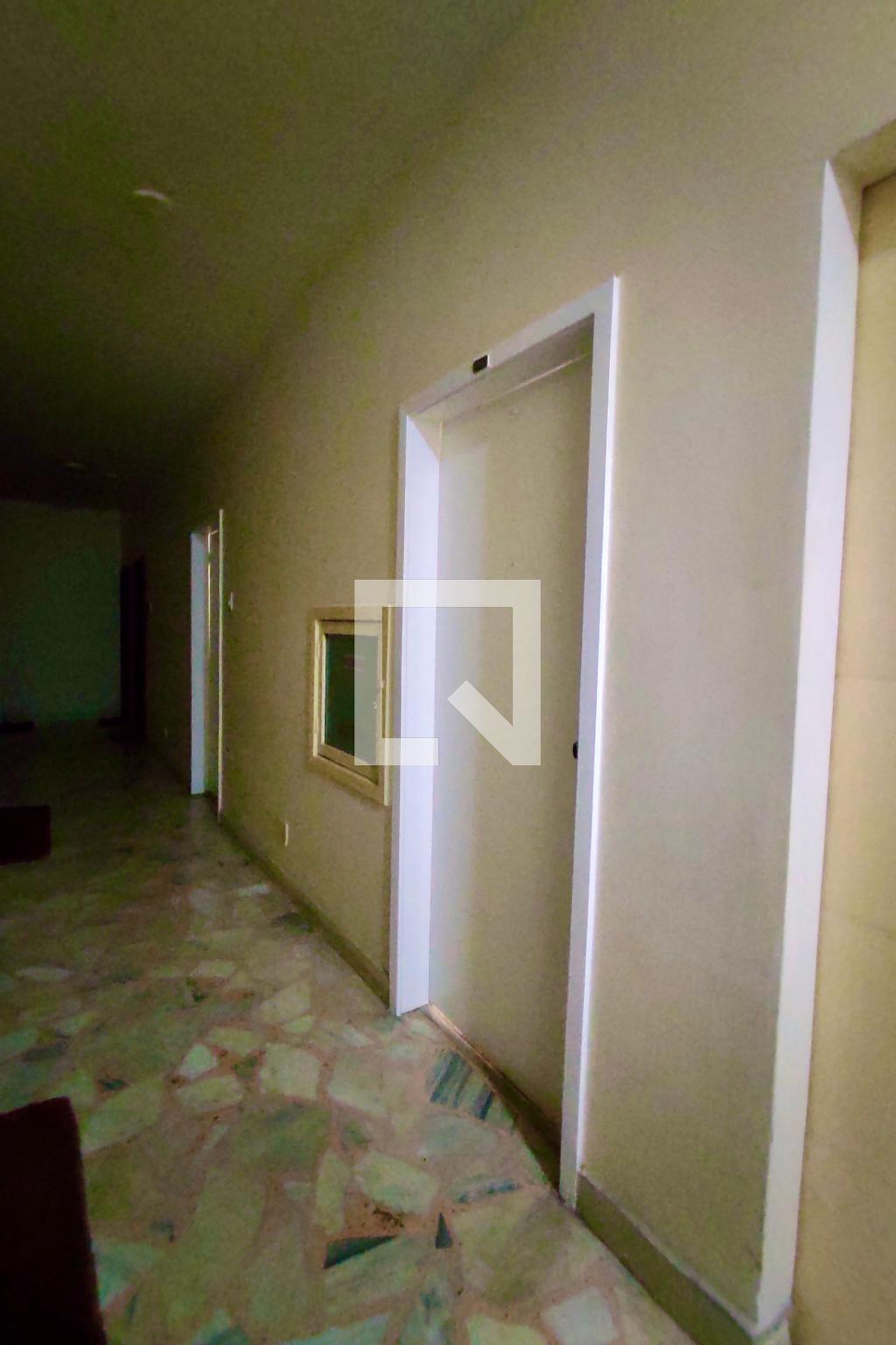 Hall de entrada - Edifício Esperança