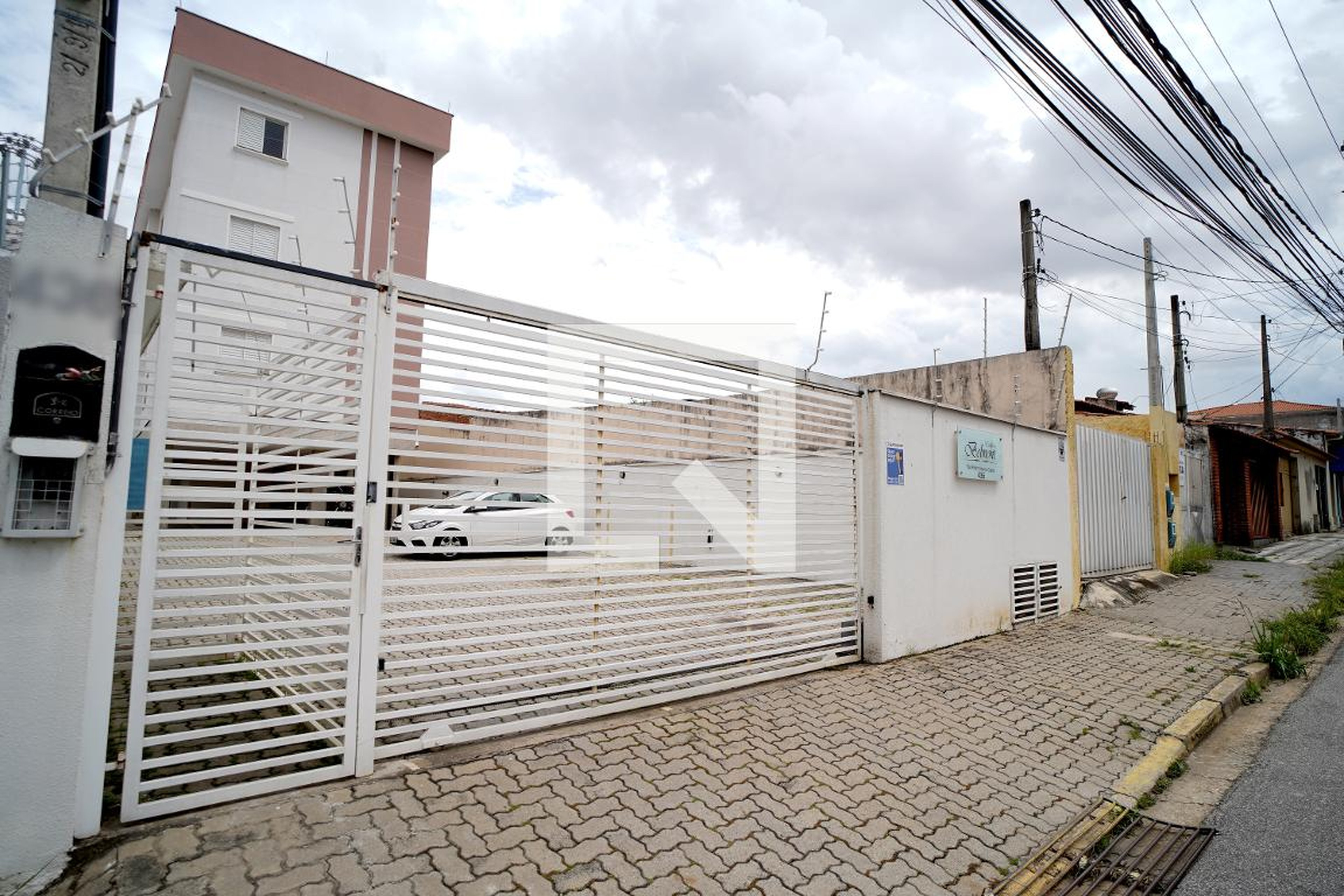 Fachada Edifício Belmont