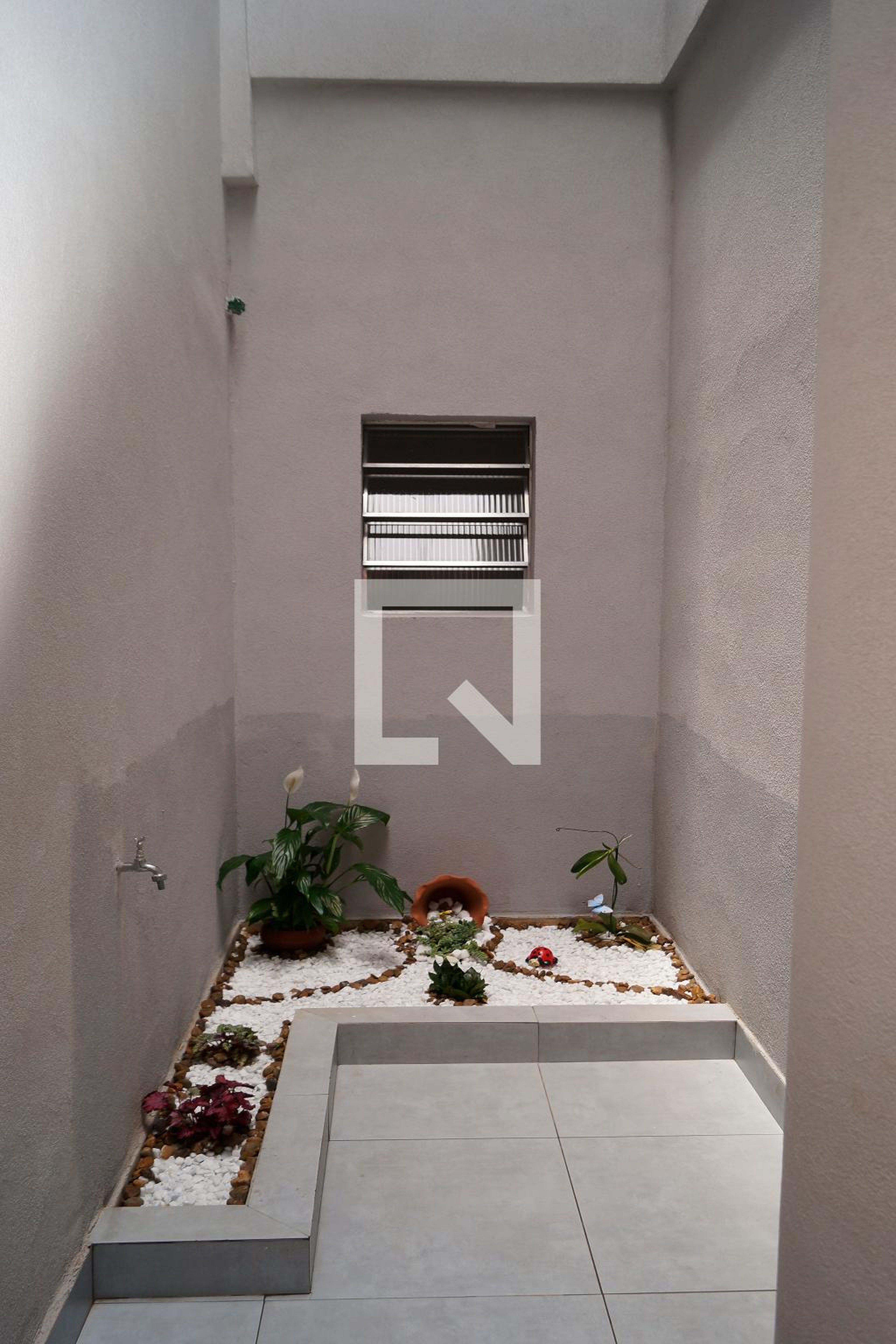 Área Externa - Residencial Santa Lídia