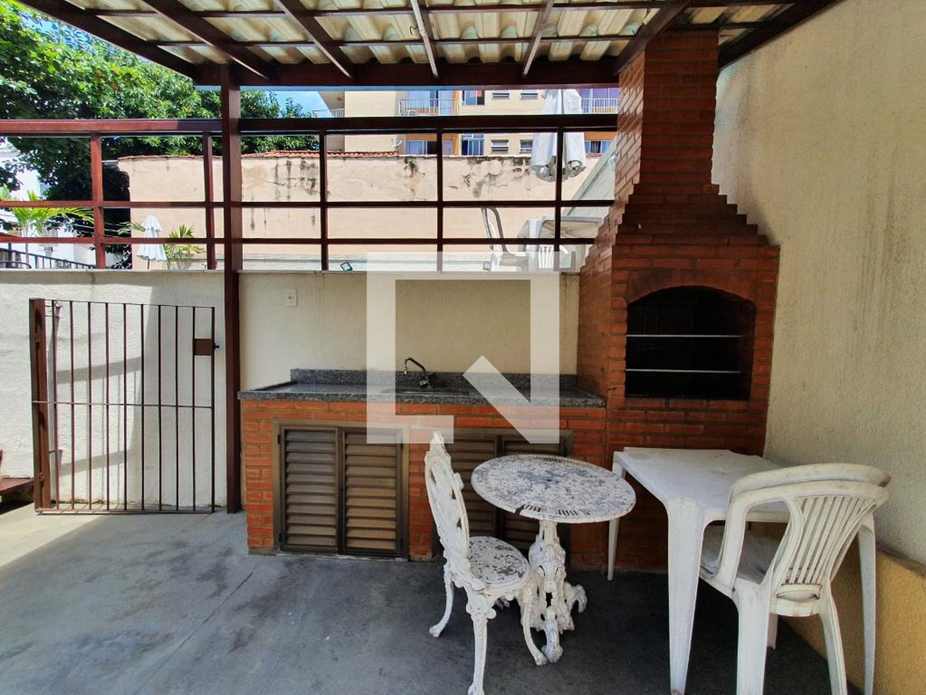 Churrasqueira - Varandas Zamenhoff