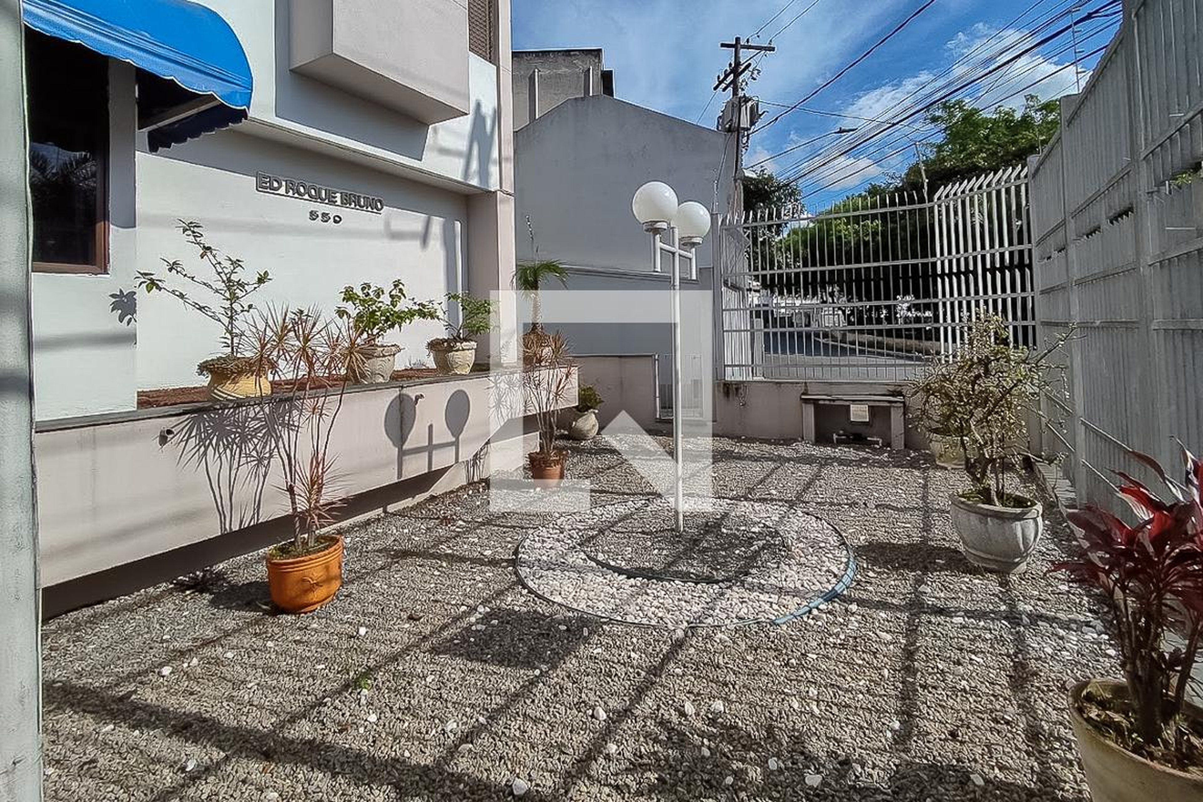 Entrada - Roque Bruno