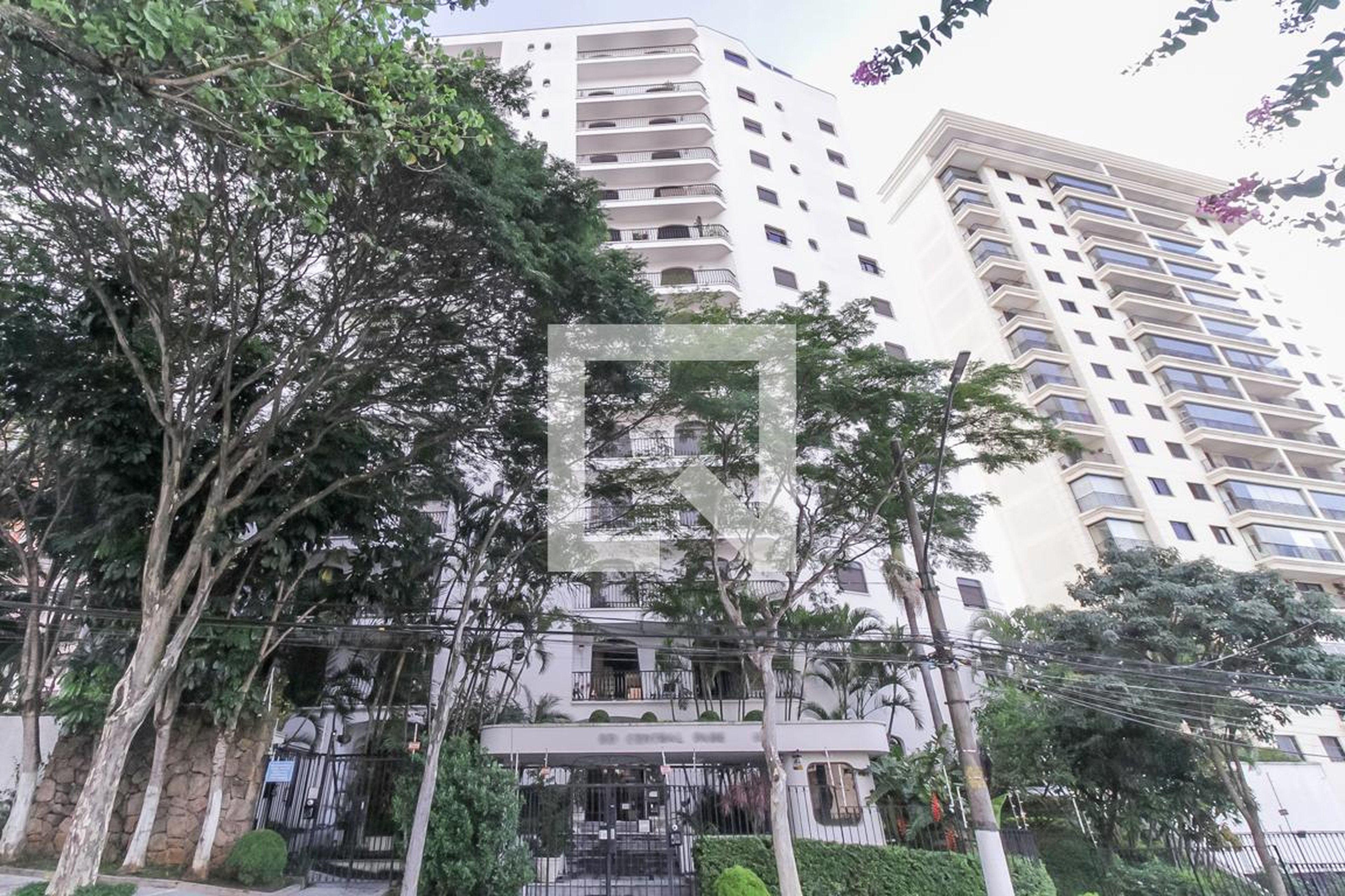 Fachada do Prédio Condomínio Central Park