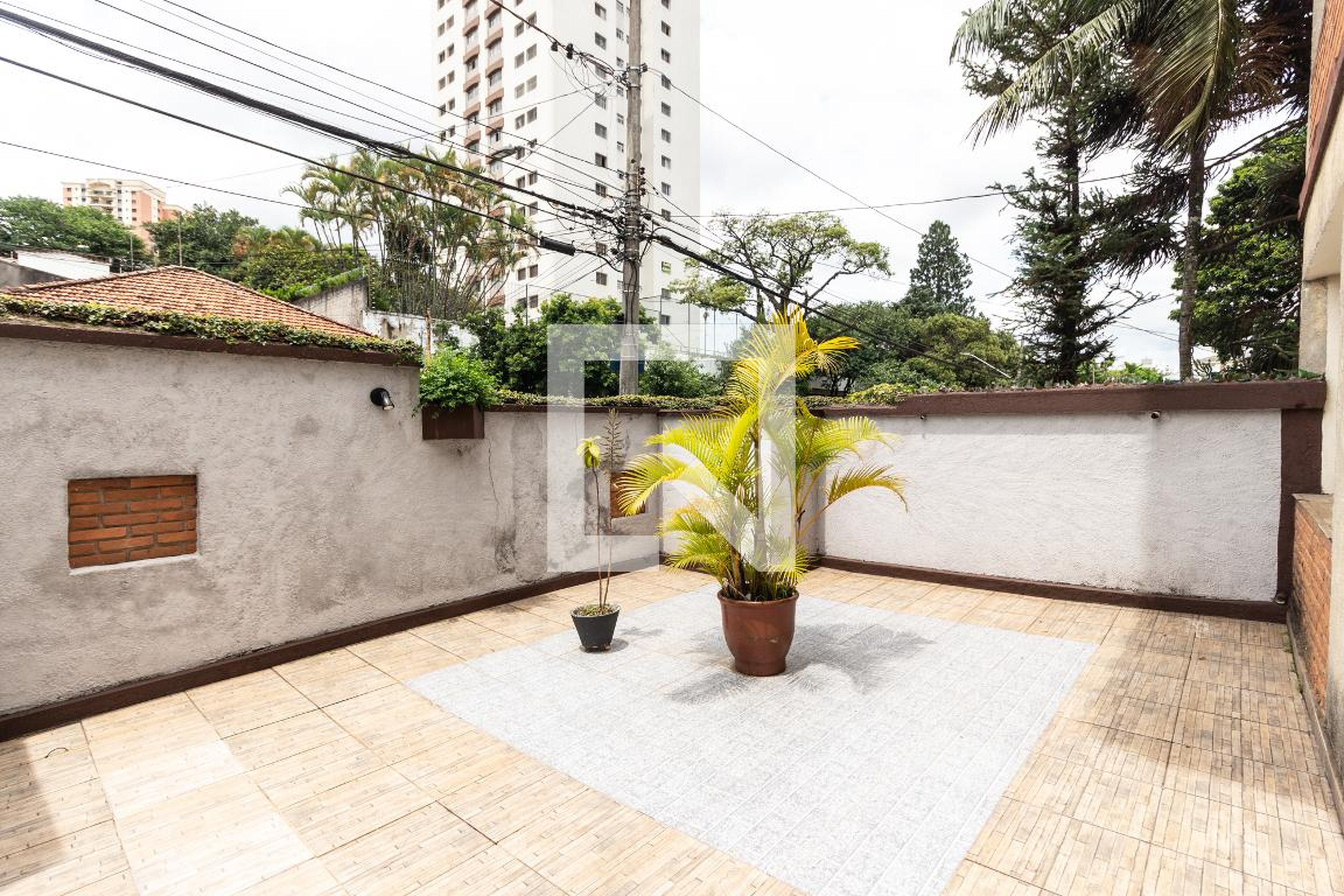 Área comum - Vista Bella