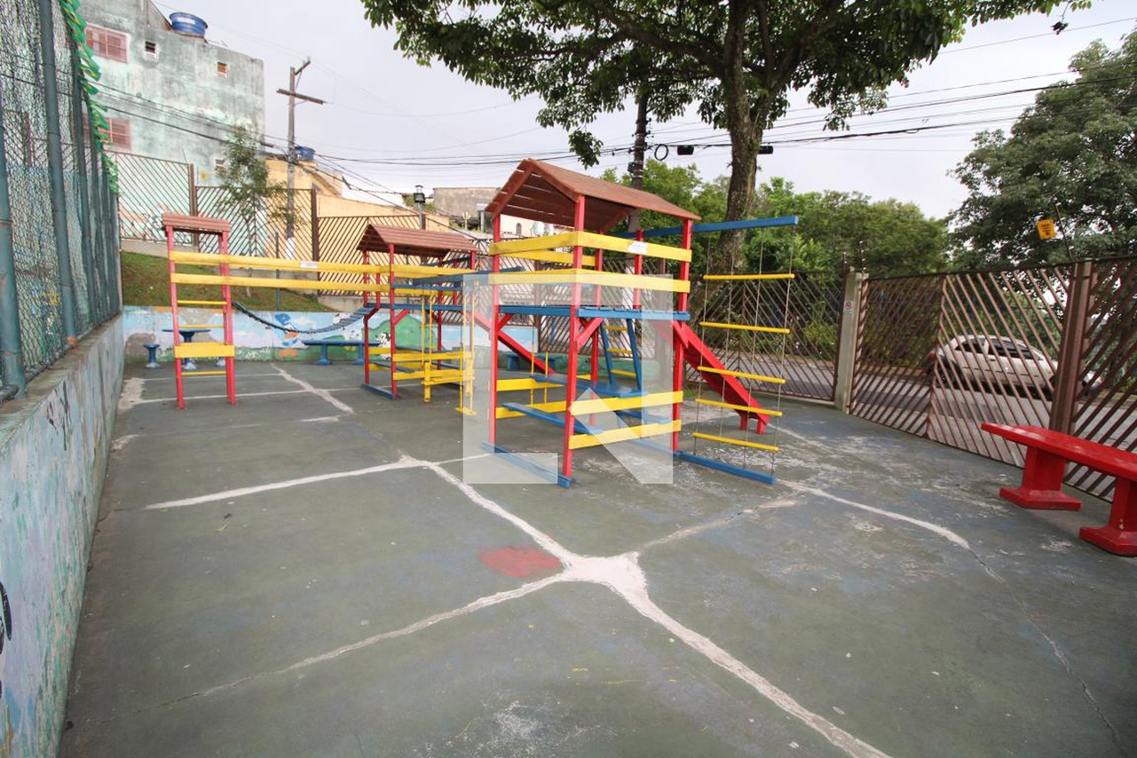 Playground - Residencial Recanto das Árvores