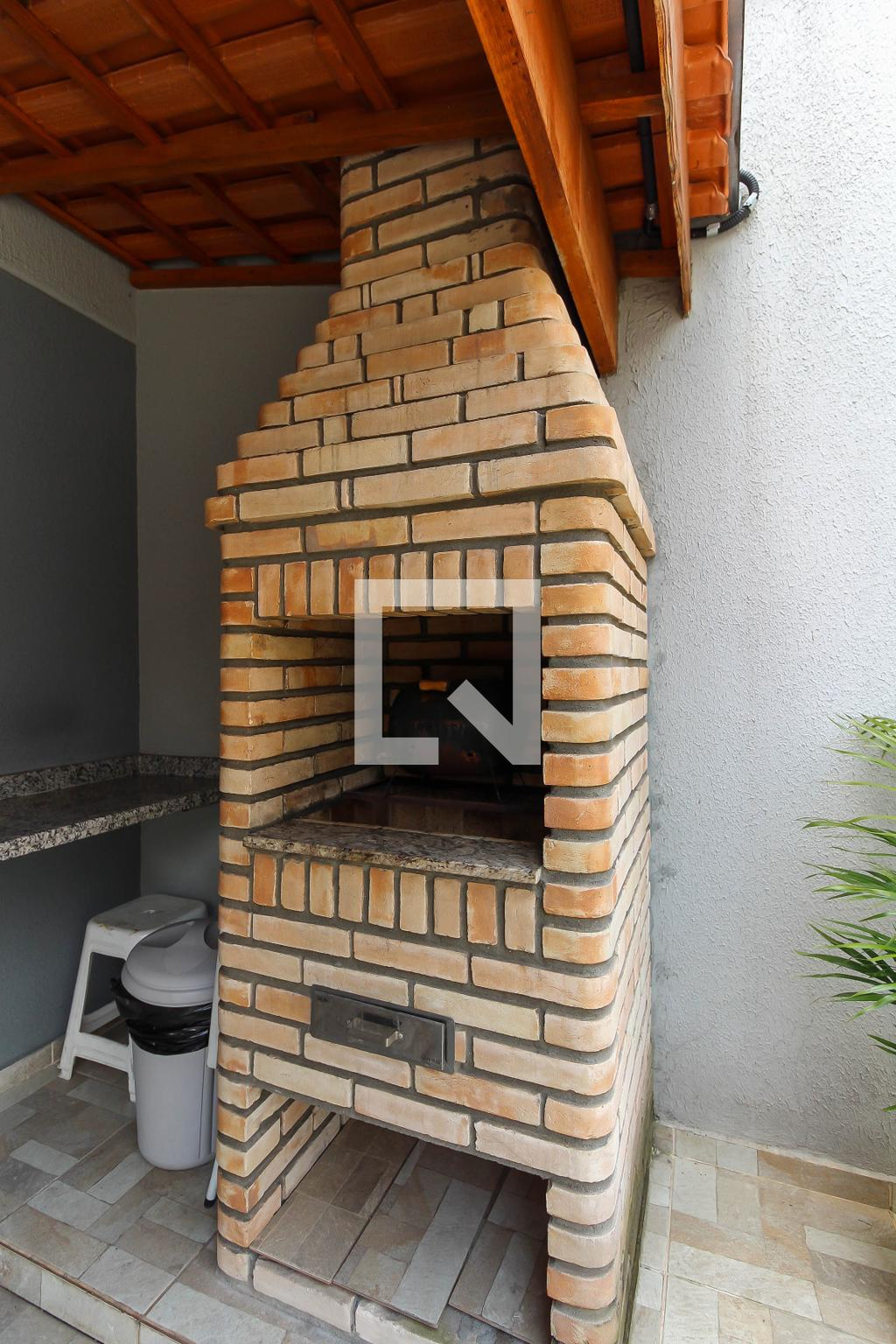 Churrasqueira - Residencial Teófilo Dias