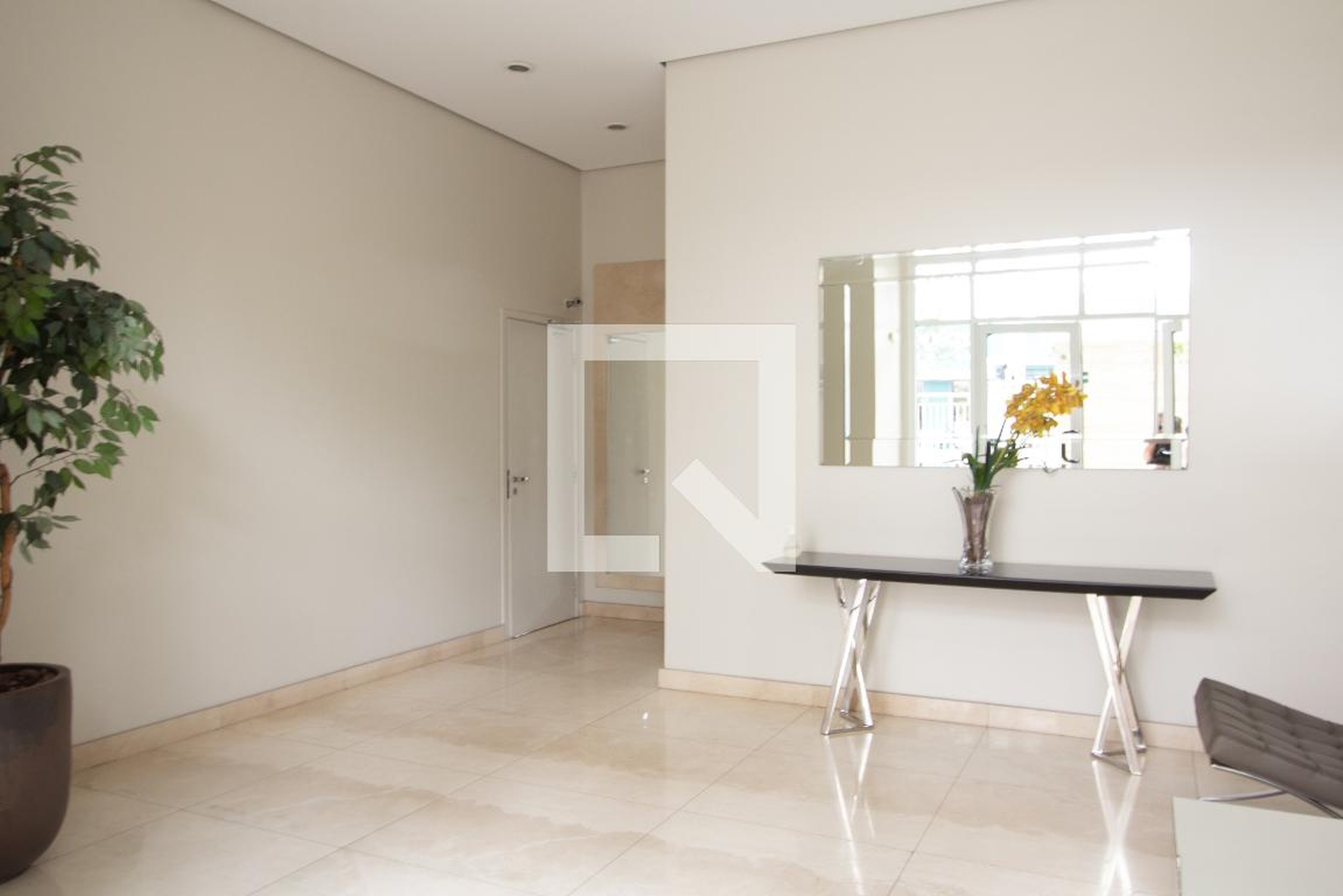 Hall social - Legítimo Moema