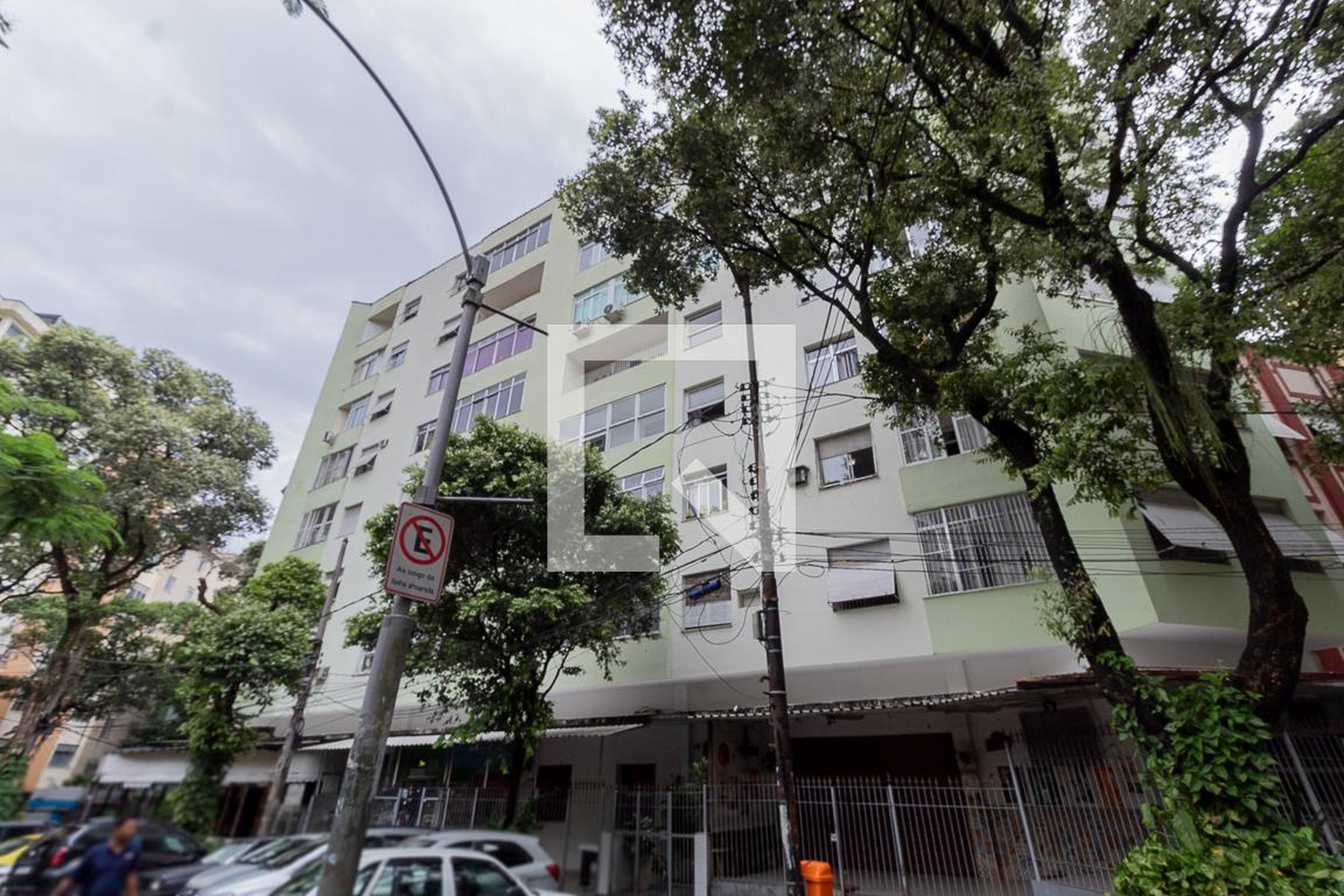 Fachada Edifício Itanhassu