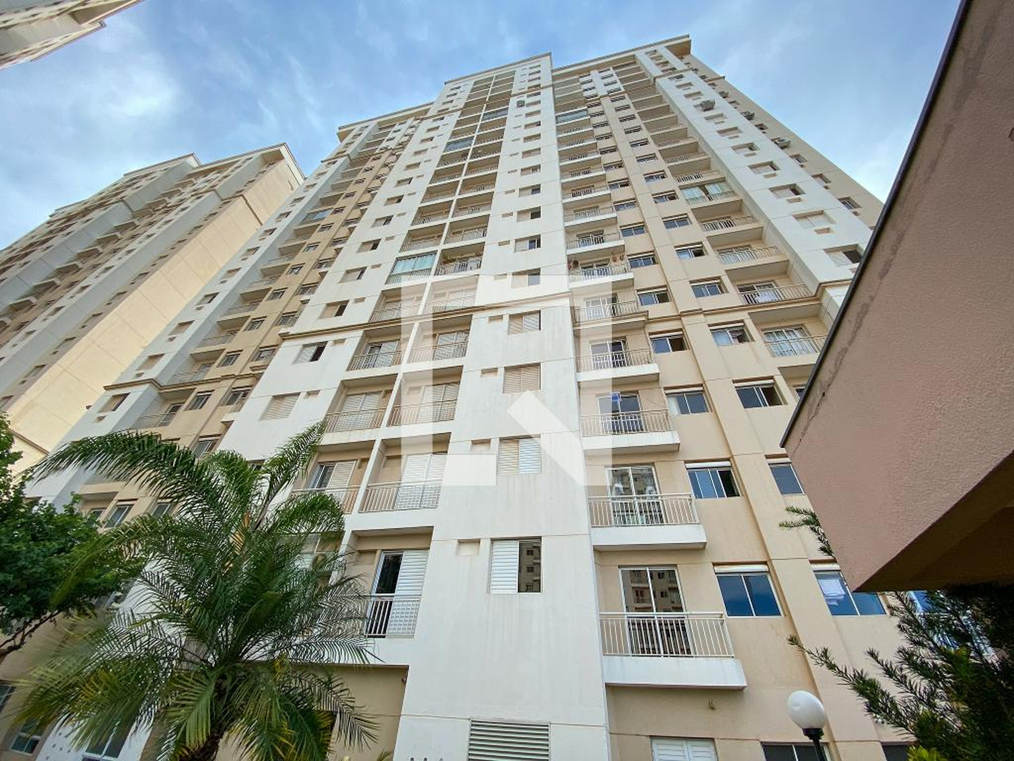 Fachada Residencial Esplanada