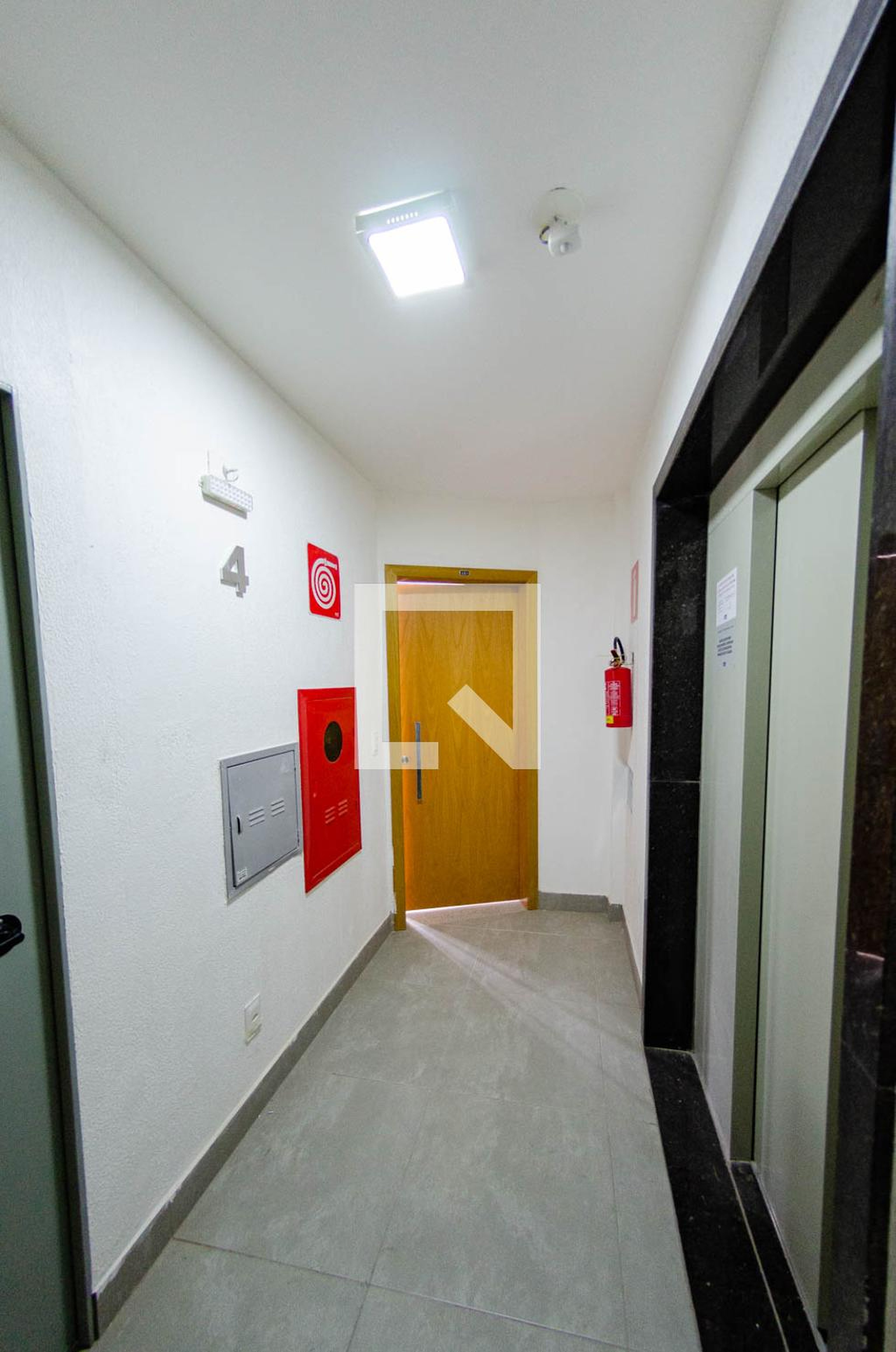 Área comum - Edifício Angelus