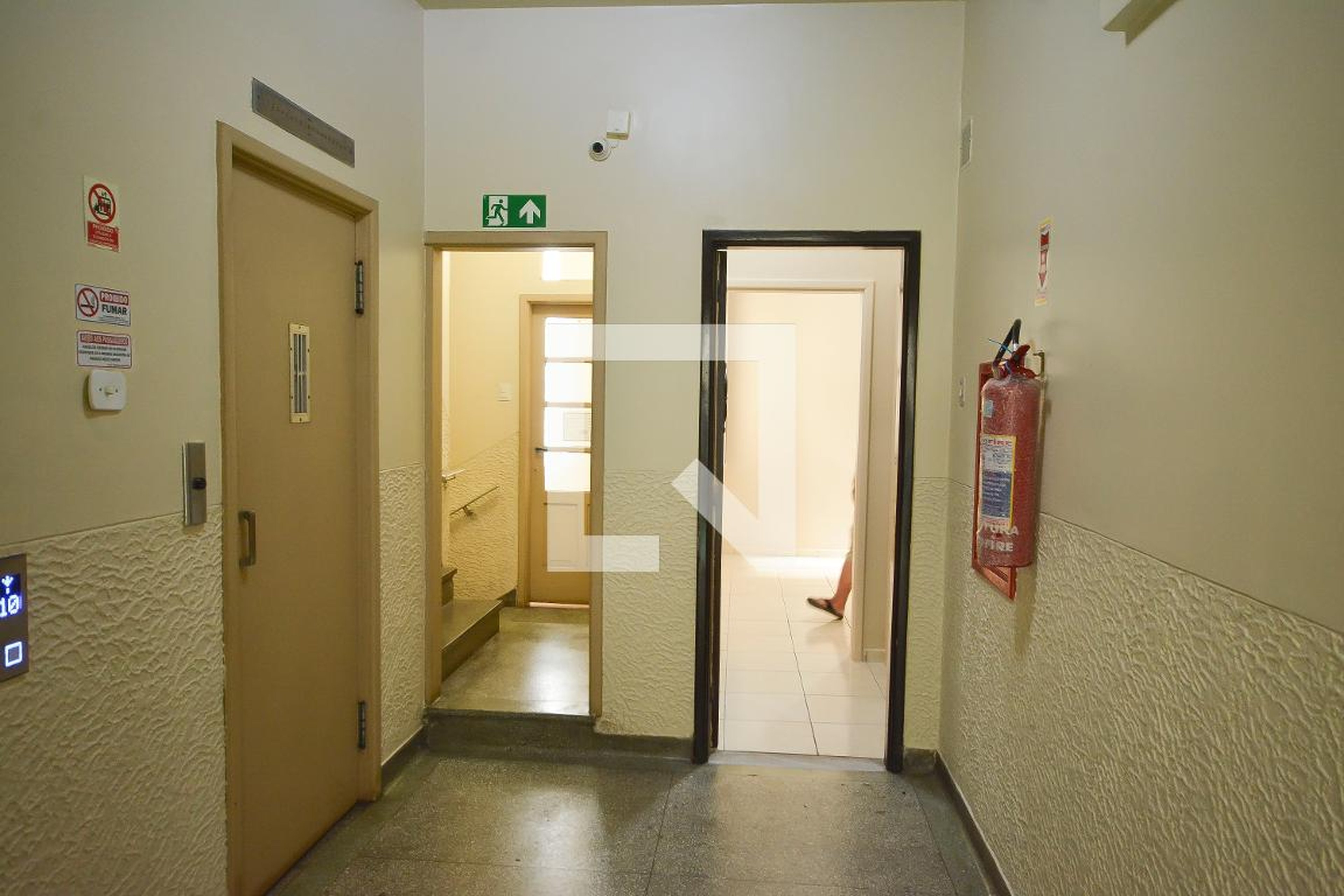 Hall - Edifício Imponente