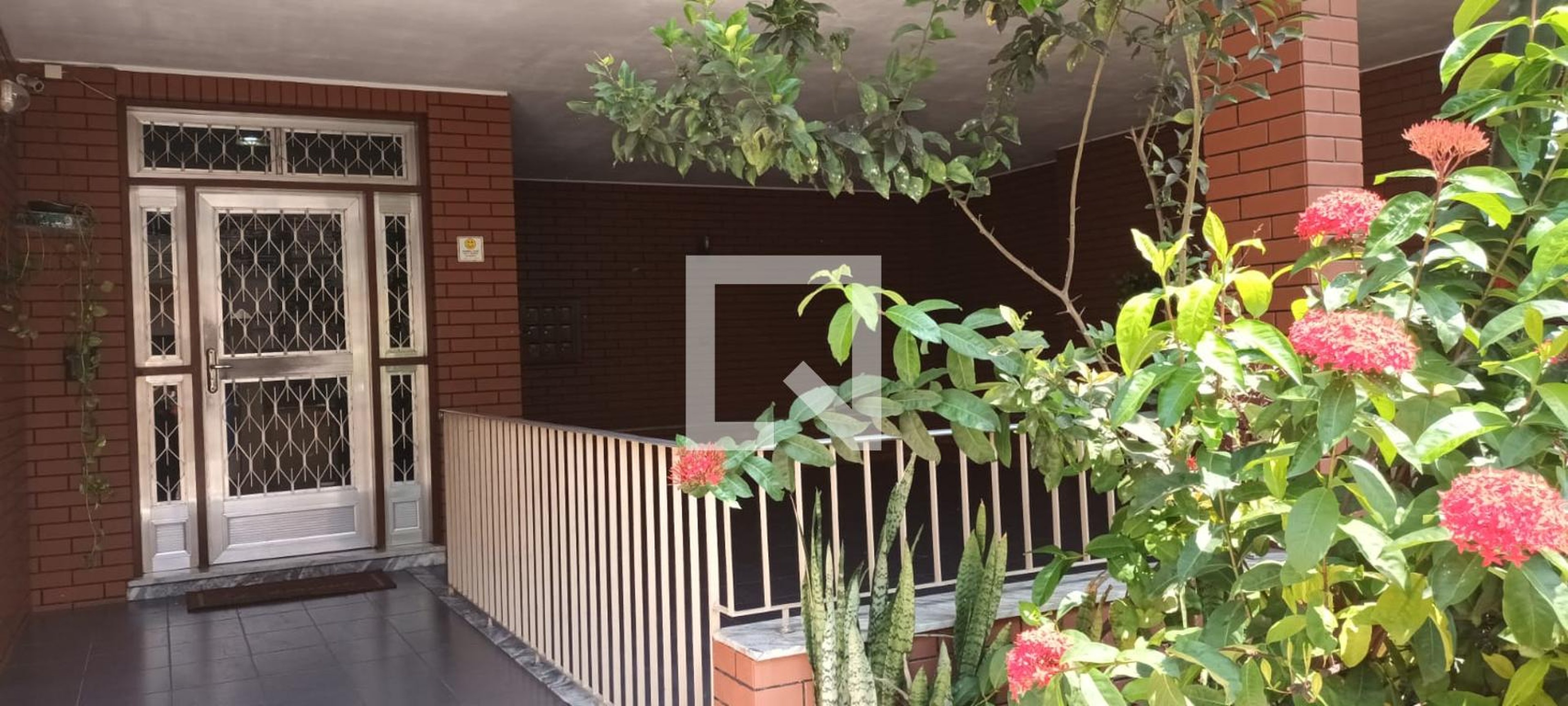 Hall de entrada - Edifício Dracena