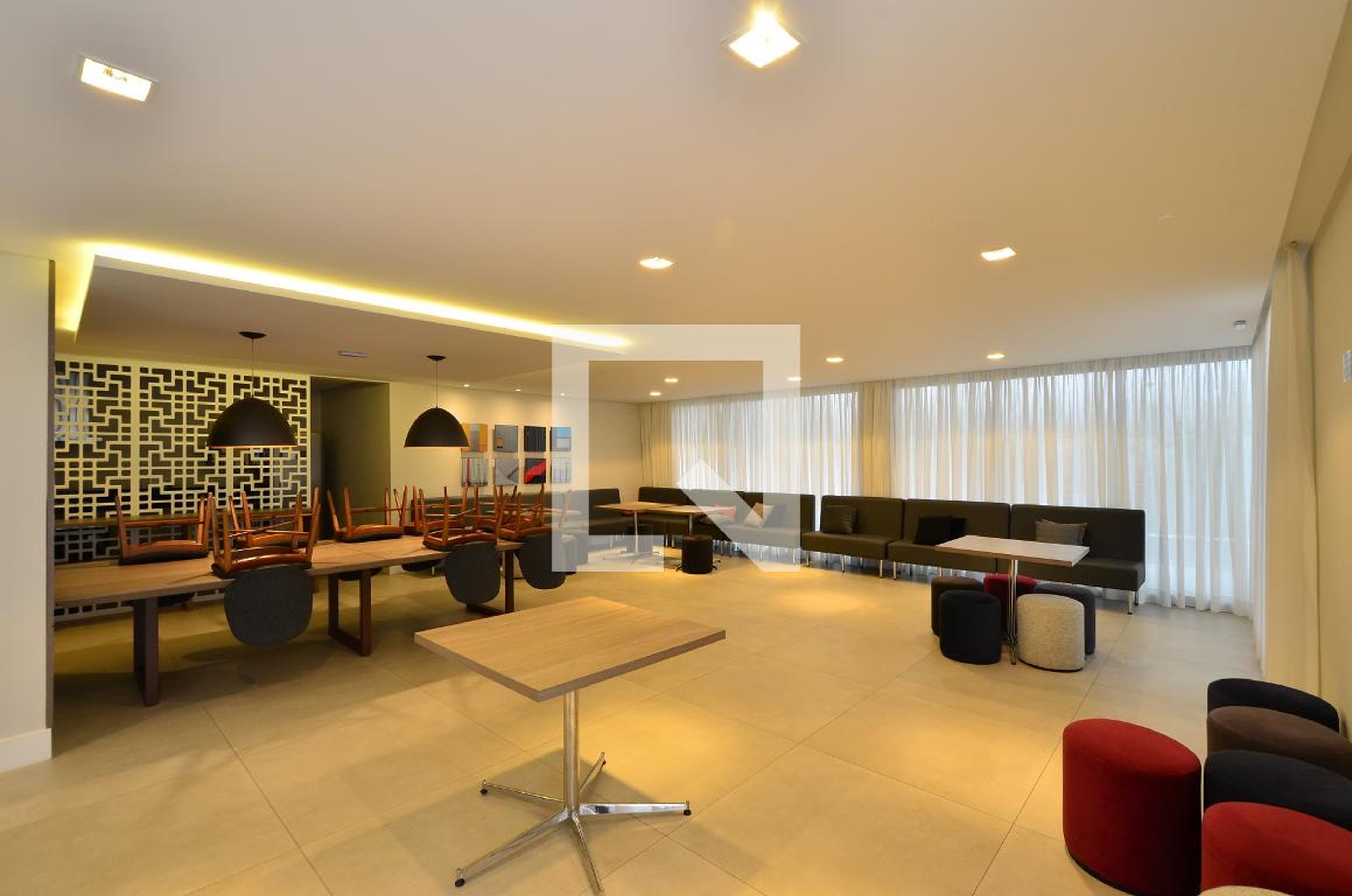 Salão de Festas - Architetto