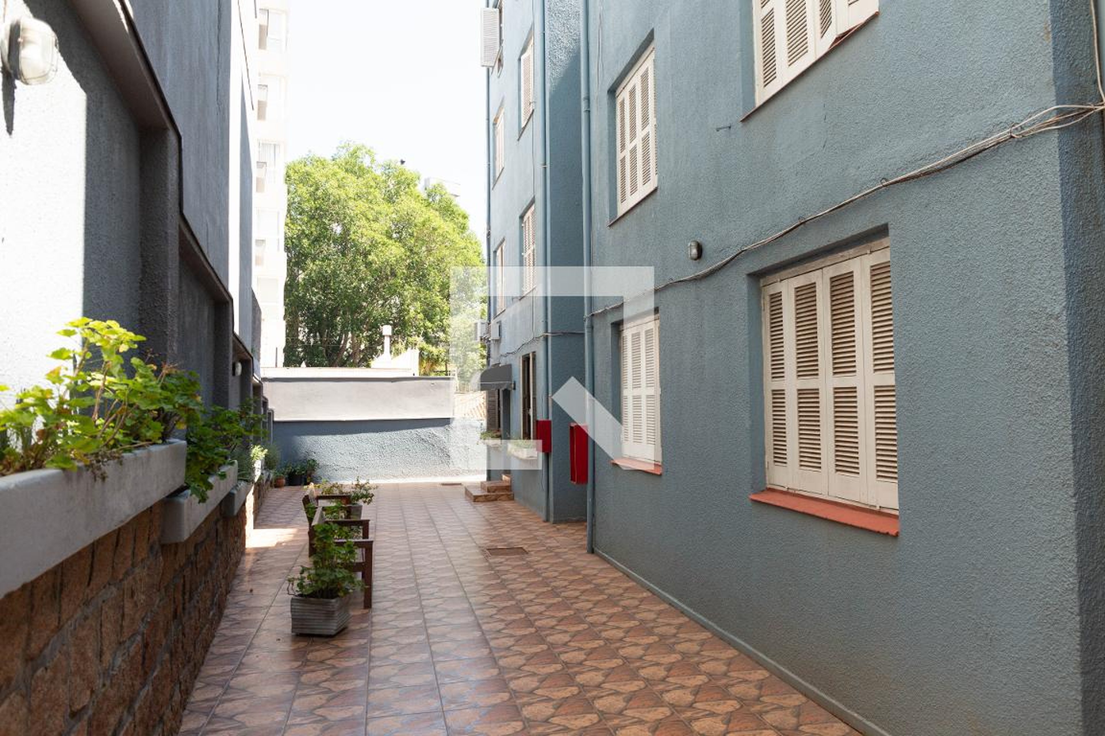 Área comum - Edifício Tarasconi