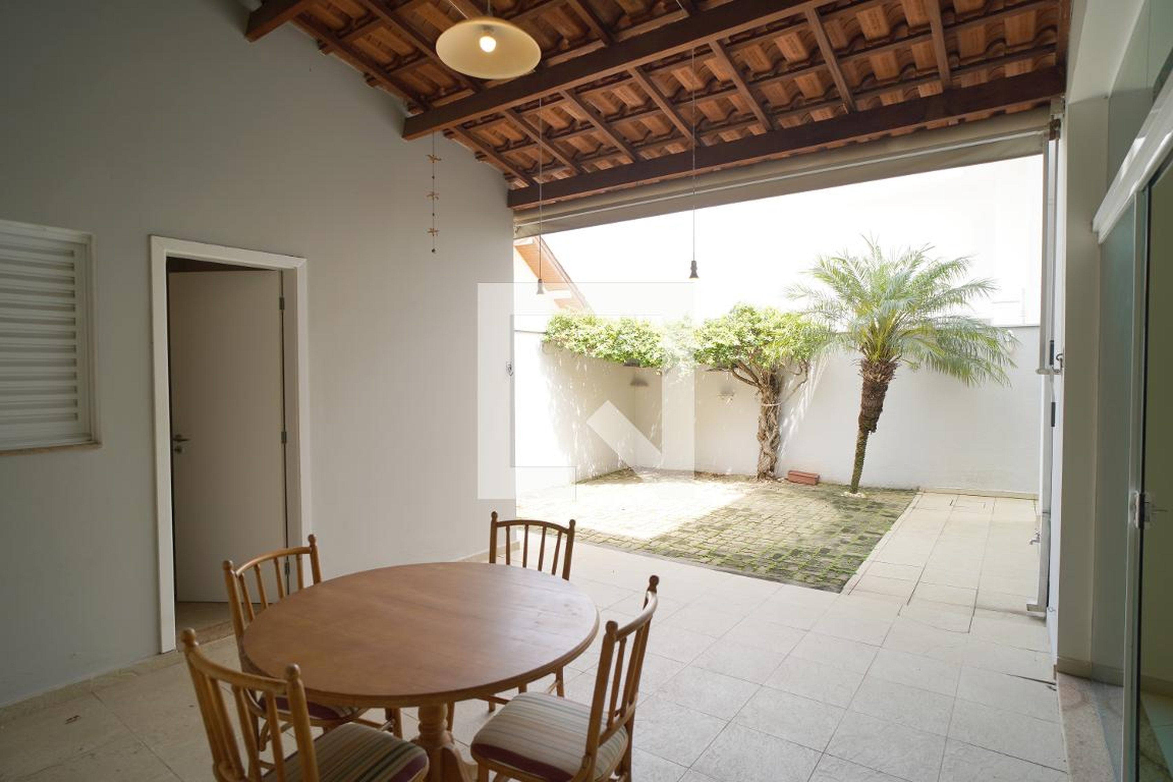 Área externa - Granja Olga II