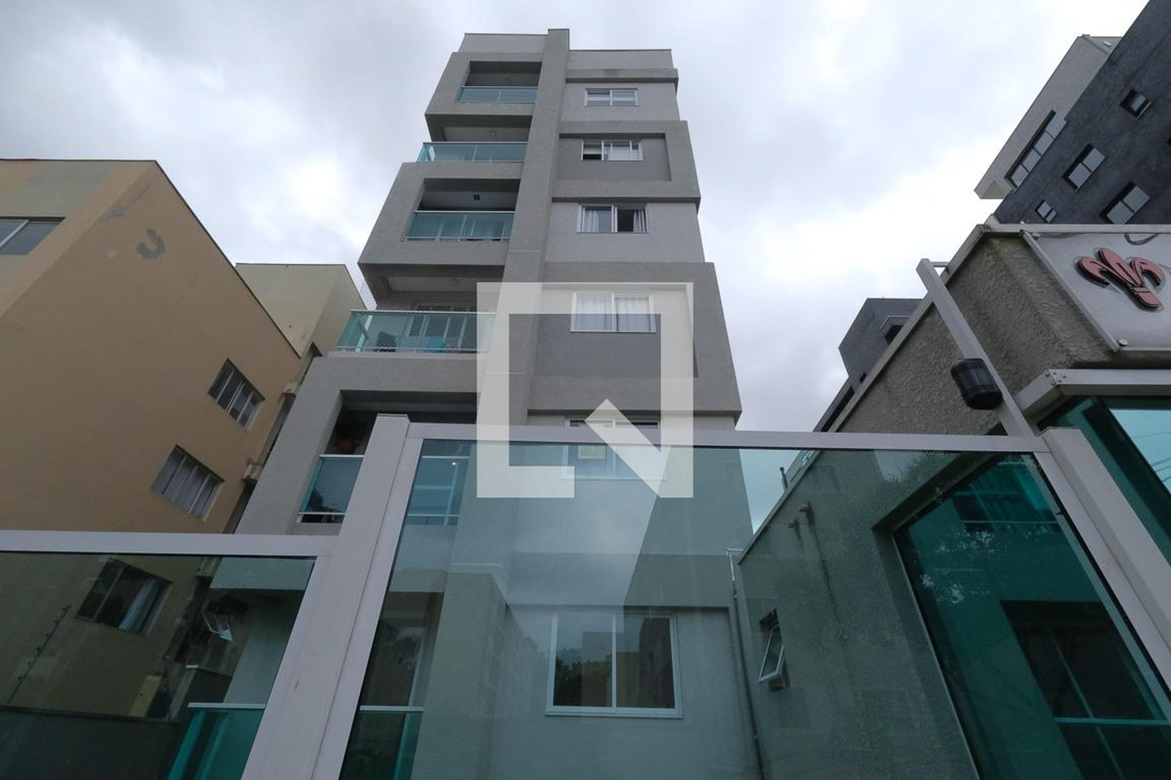 Fachada do Prédio Condomínio Chimay