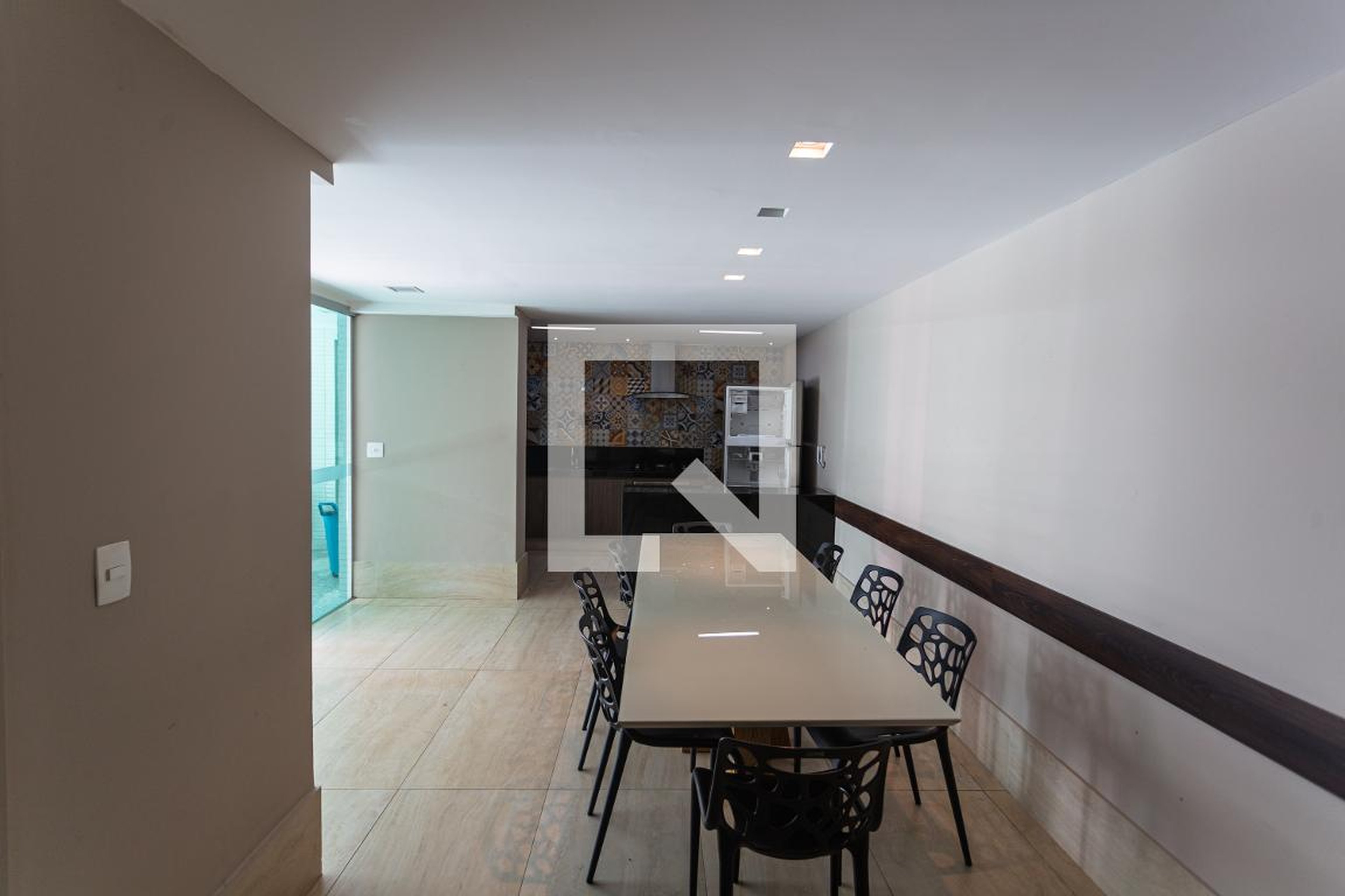 Espaço Gourmet - Edifício Claude Monet