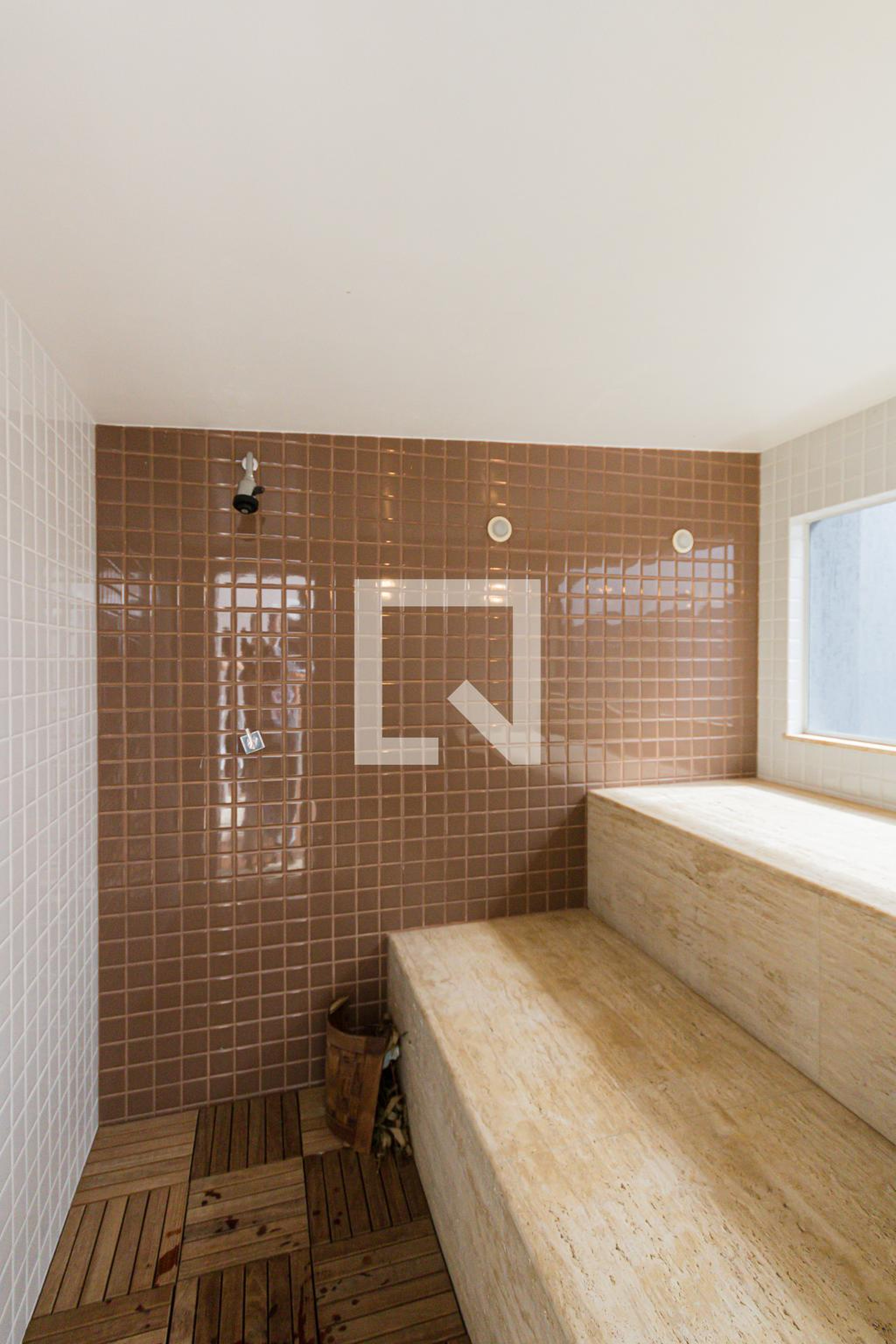 Sauna - Suíça Carioca I