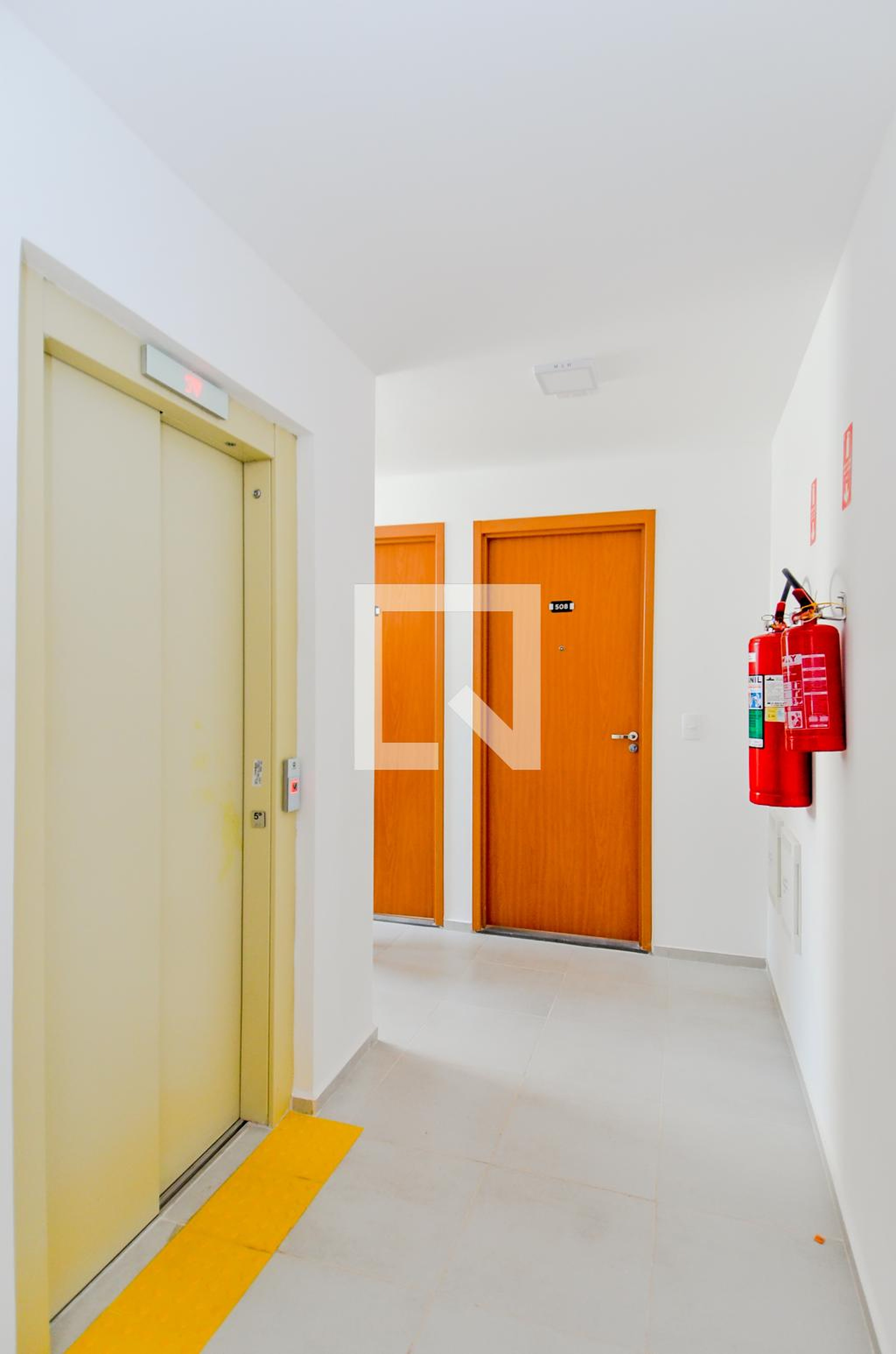 Hall de Entrada - Golden City