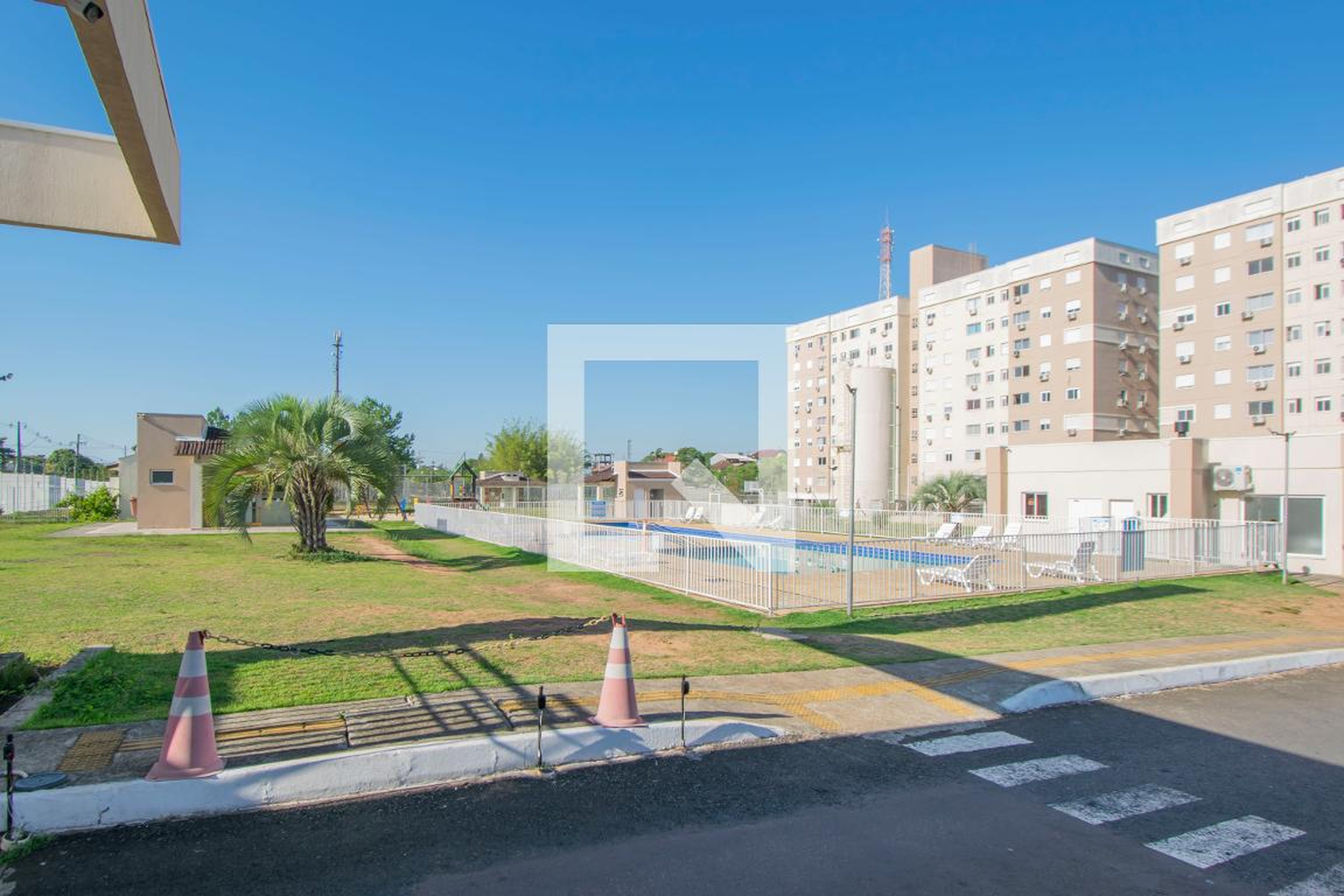 Condomínio - Moradas Club