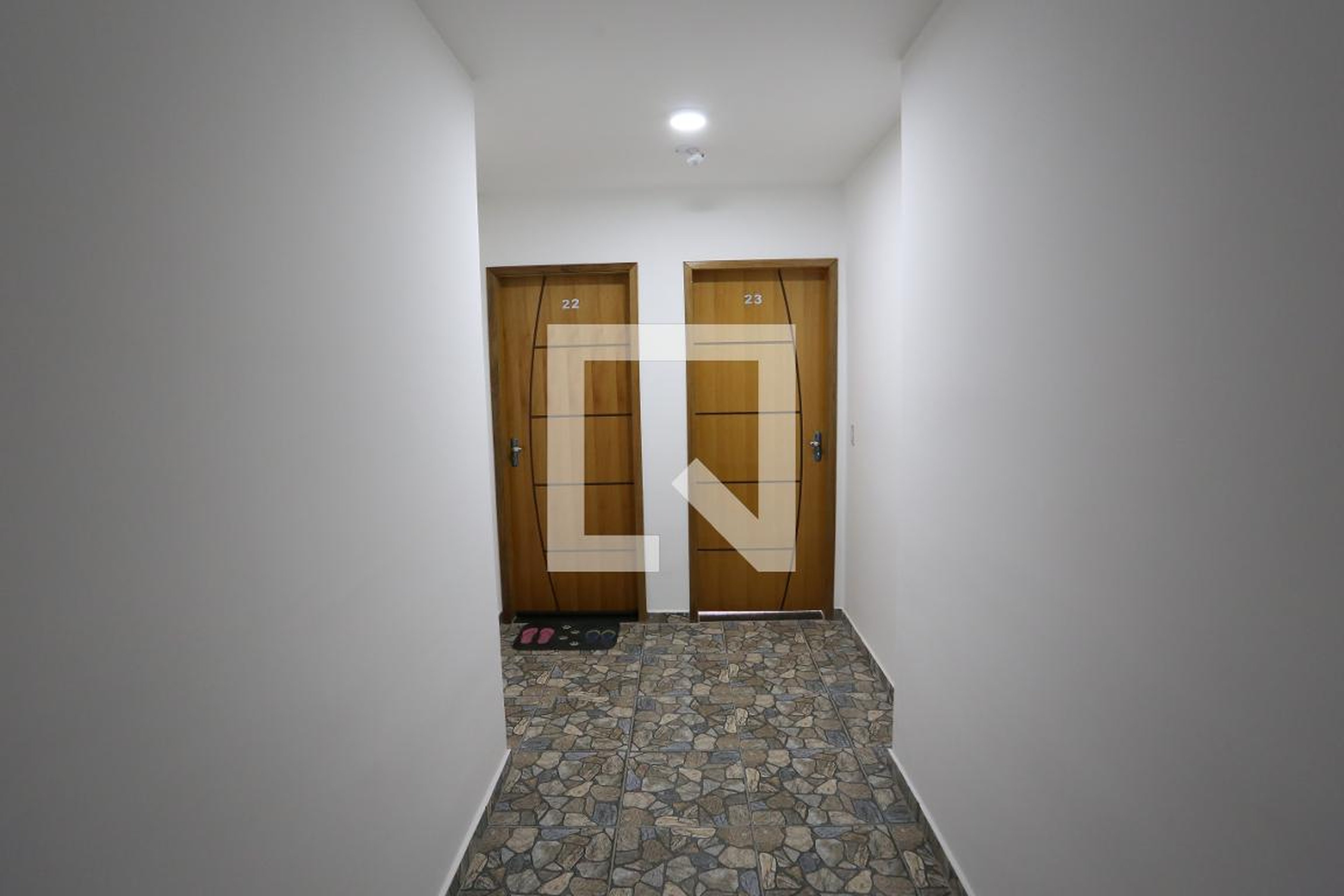 Hall de Entrada - Residencial Vitoria Crescencio