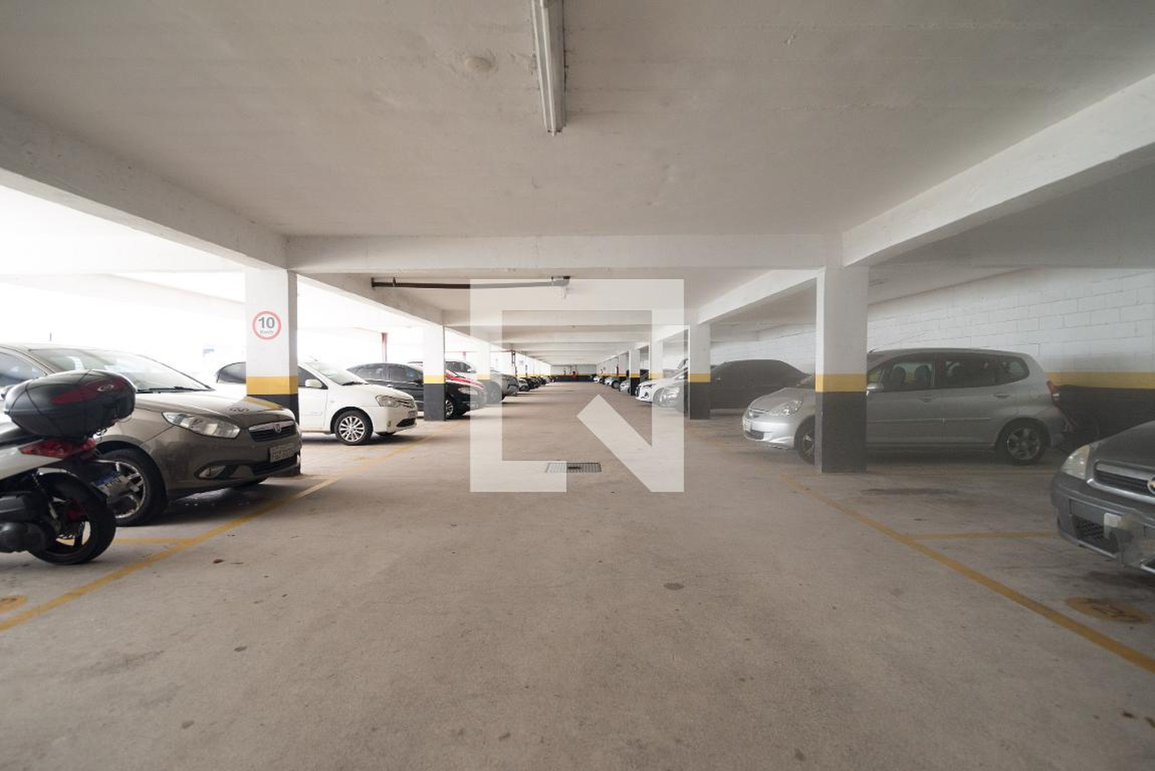 Estacionamento - Conquista Noemia