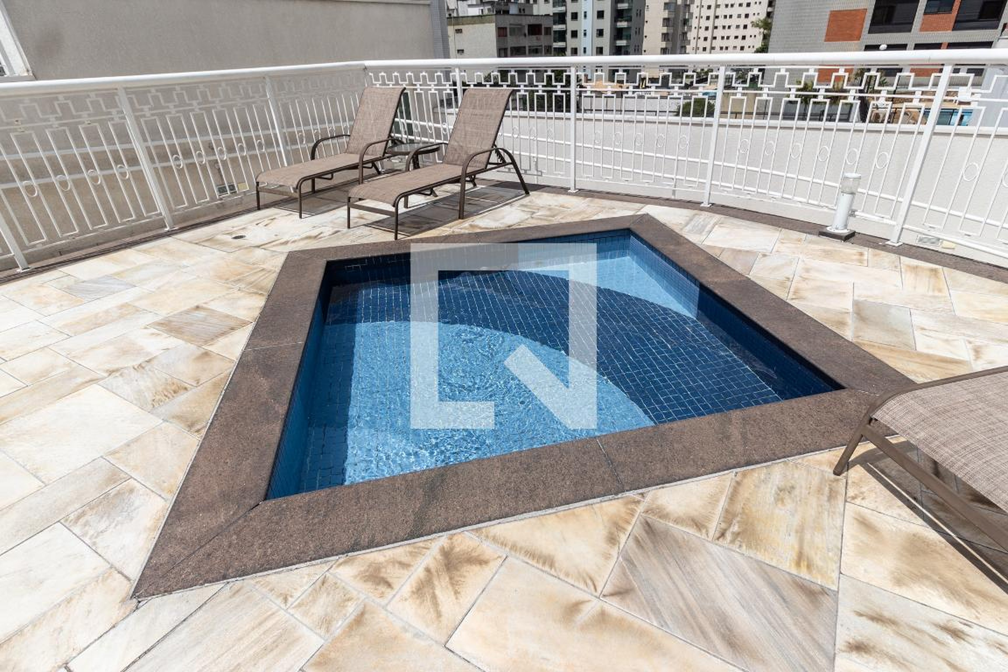 Piscina - Saint Denis