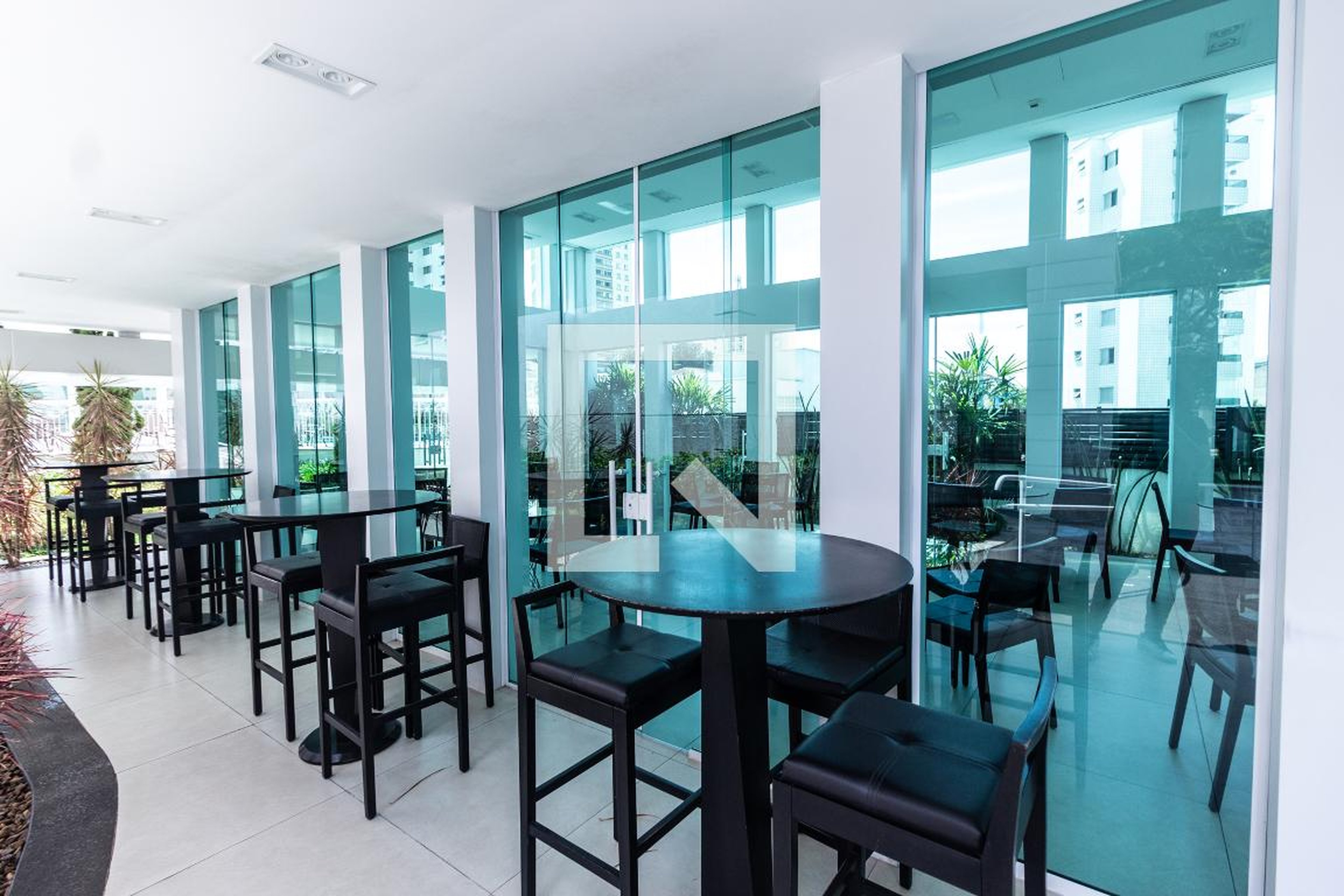 Salão de festas - Saint Denis