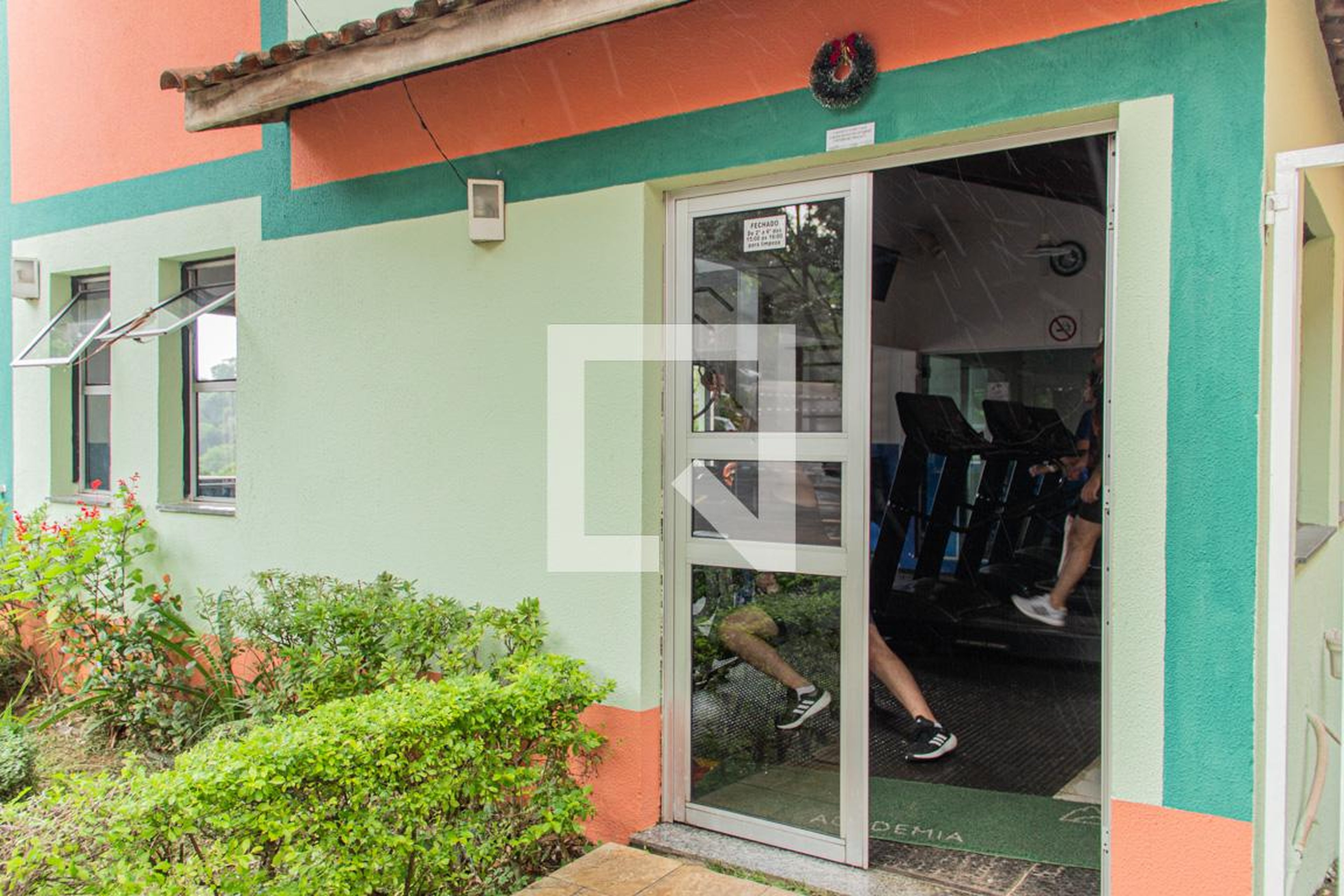 Academia - Village Park Jaraguá