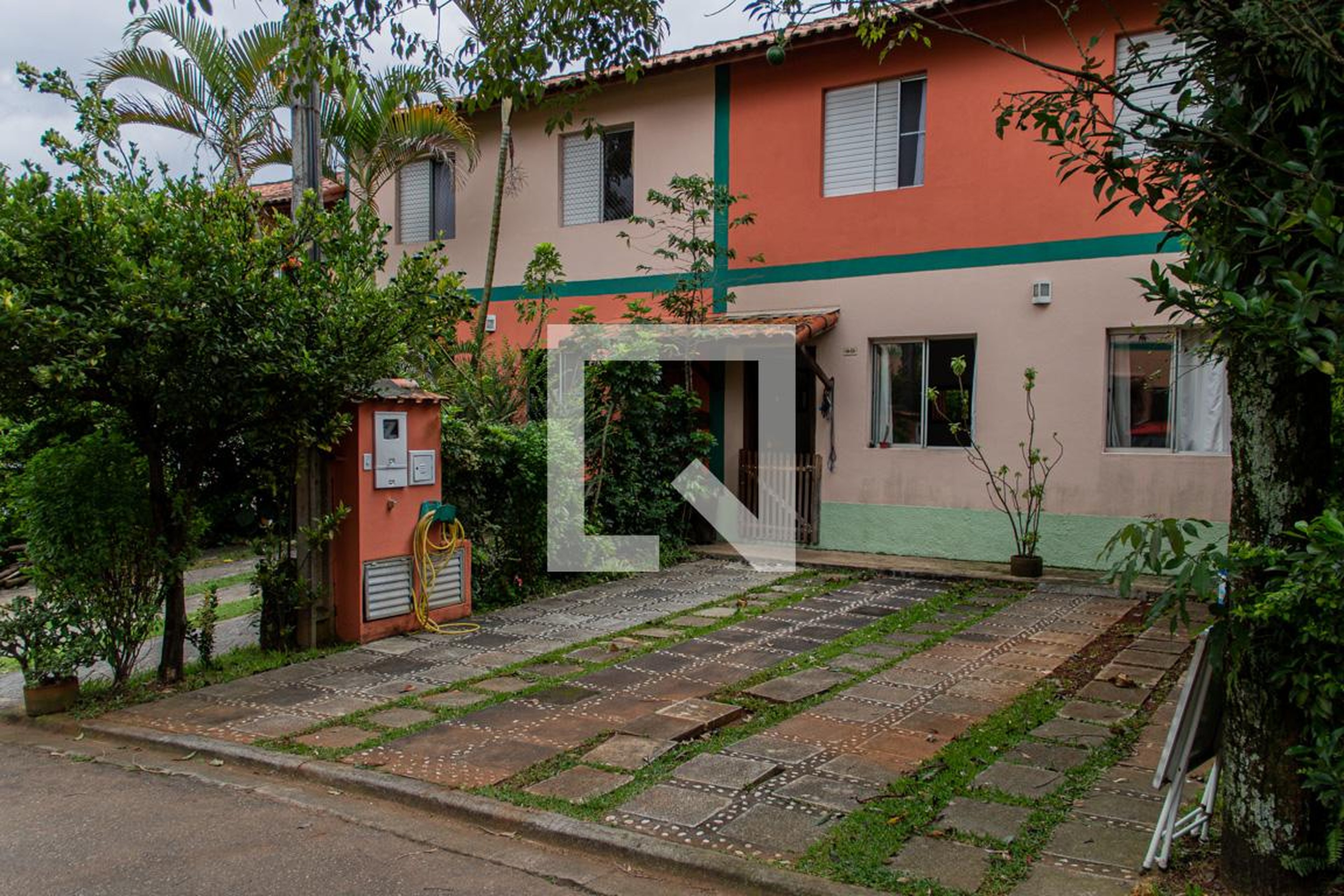 Fachada Condomínio Village Park Jaraguá