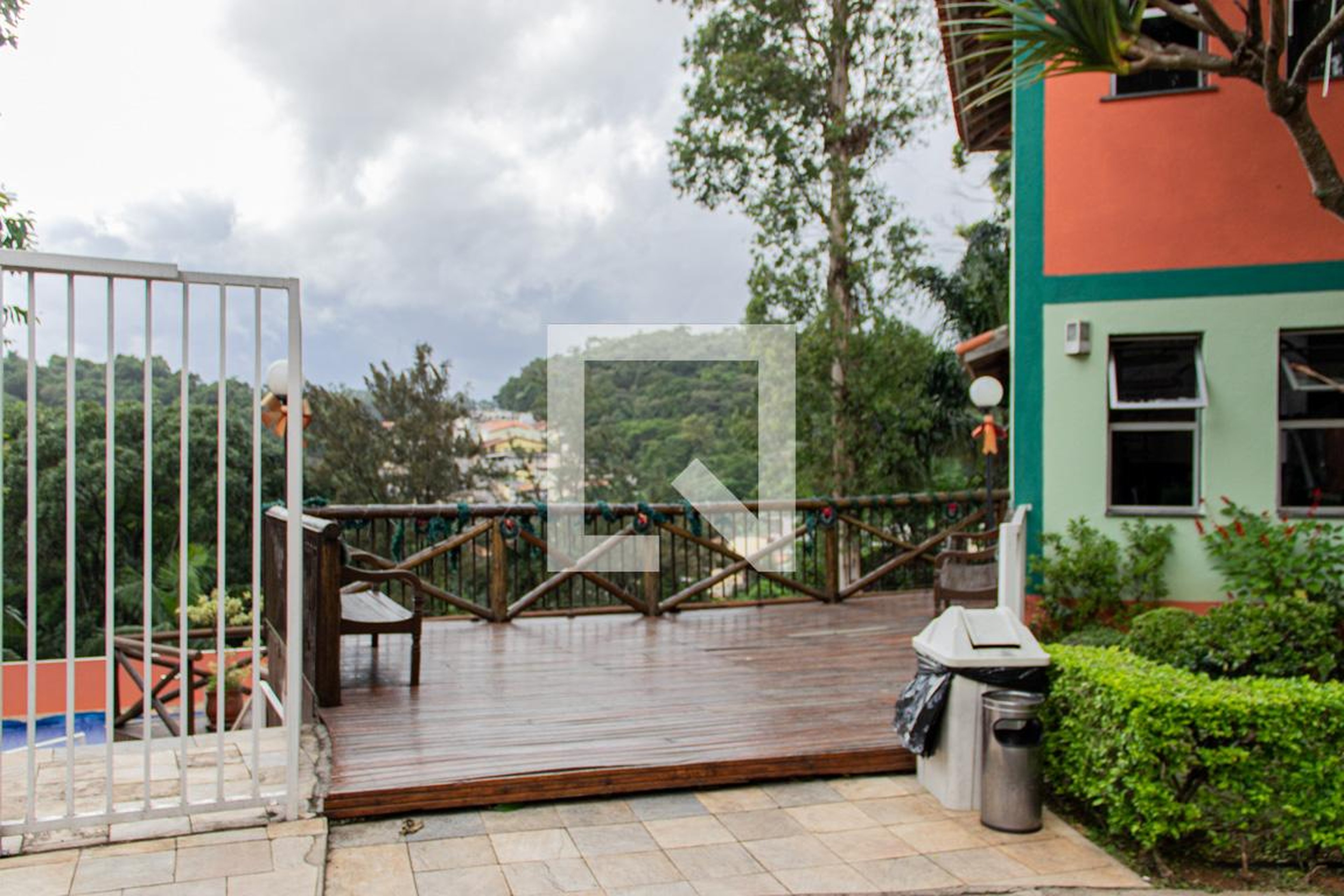 Área comum - Village Park Jaraguá