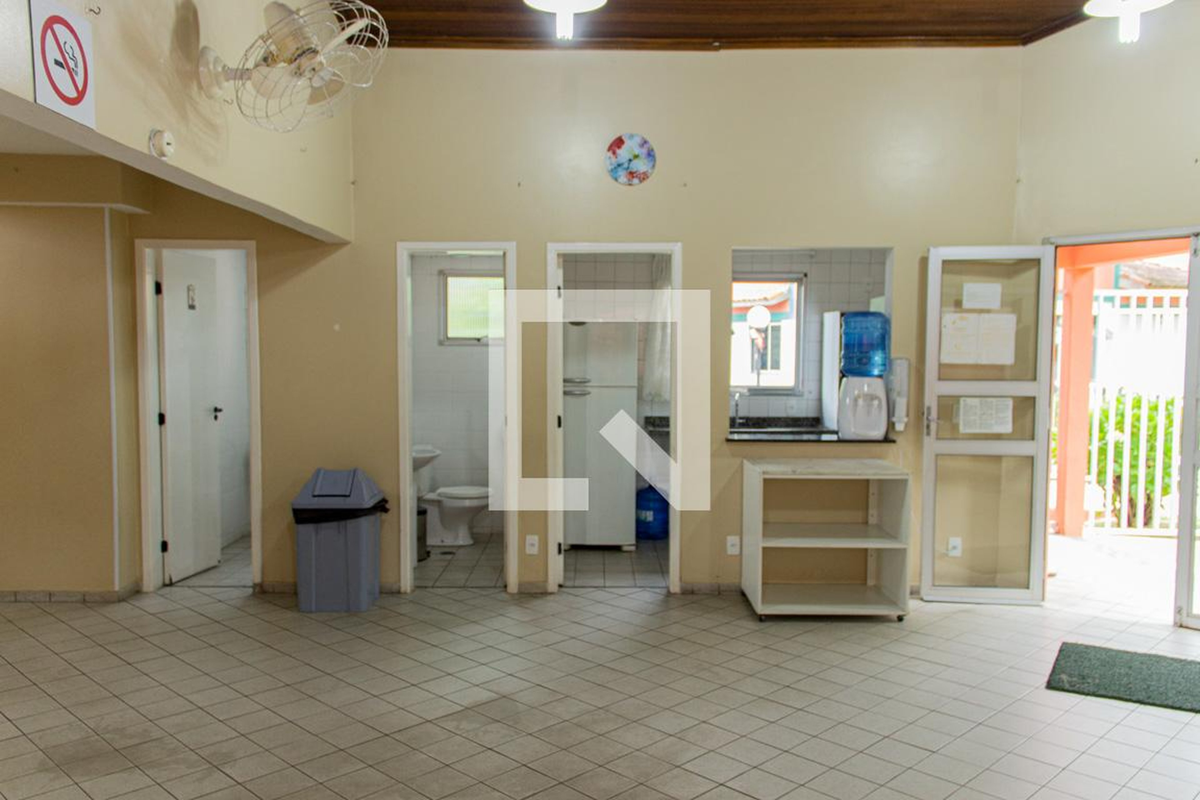 Salão de Festas - Village Park Jaraguá