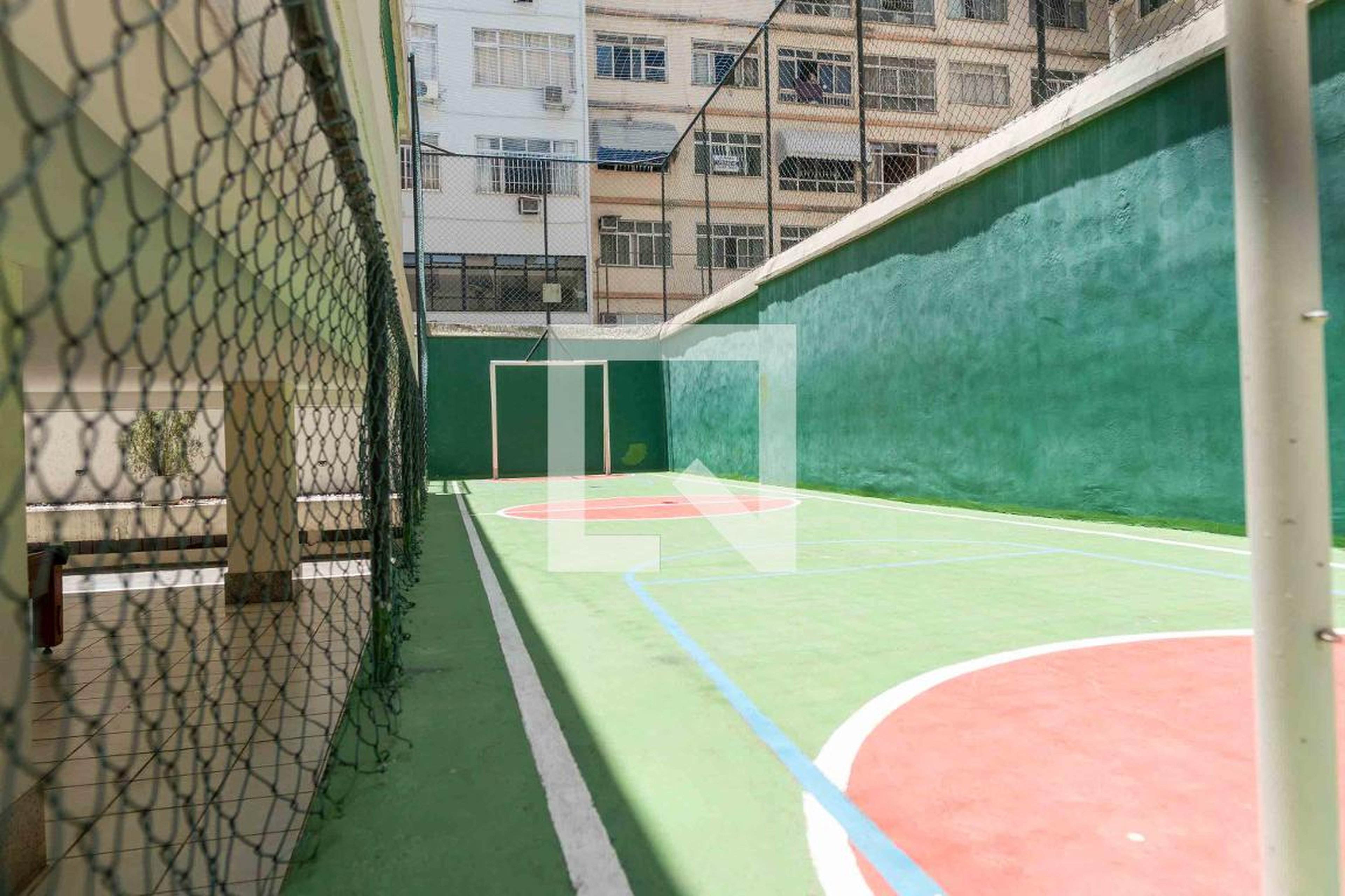 Quadra Esportiva - Villa Colonial