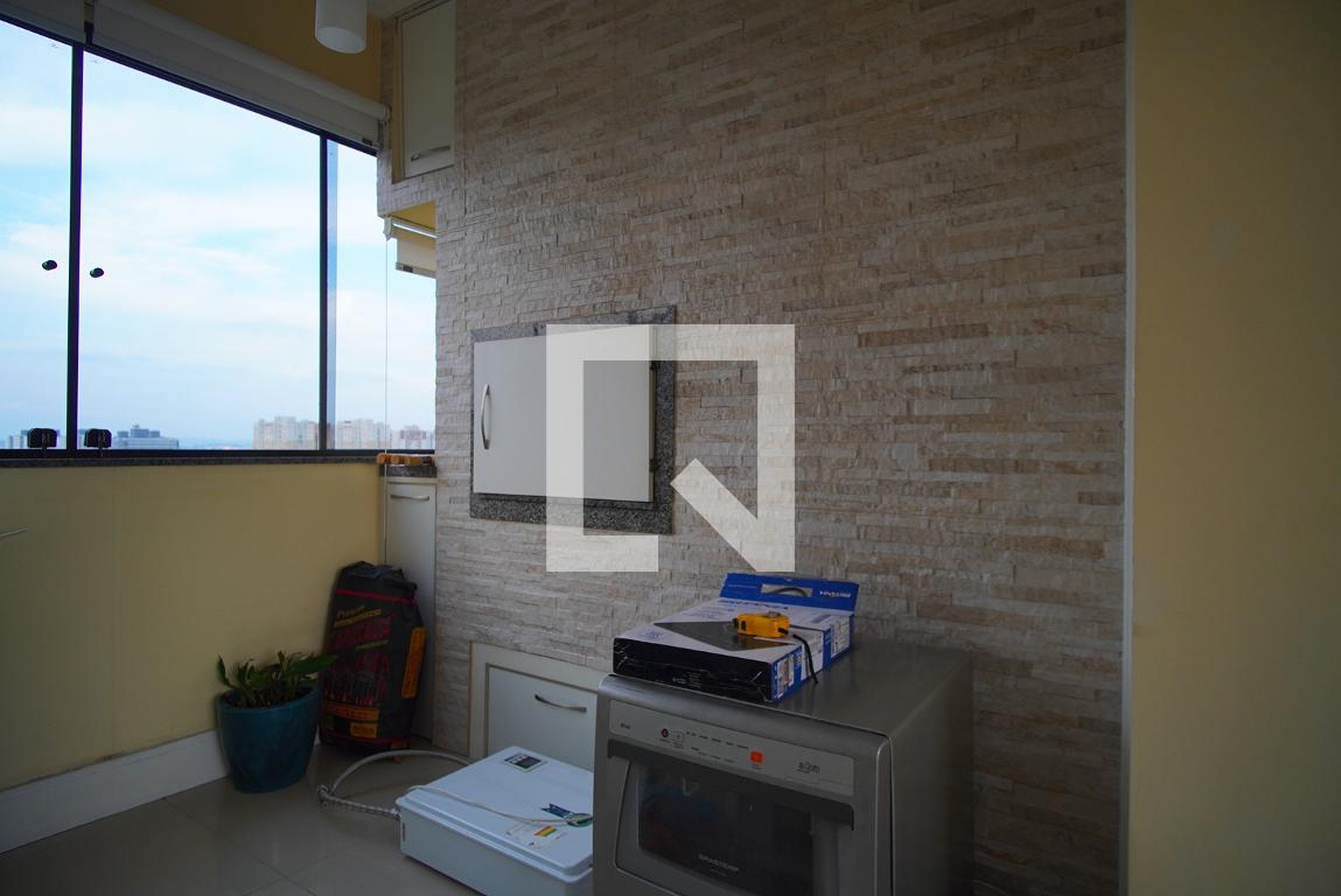 Churrasqueira - Edifício Orion