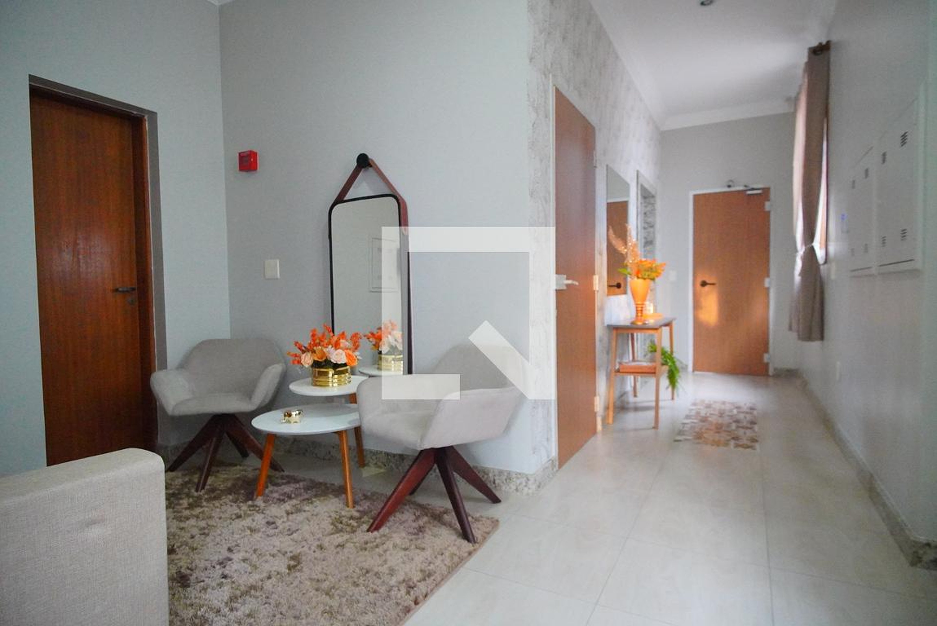 Hall de entrada - Edifício Orion