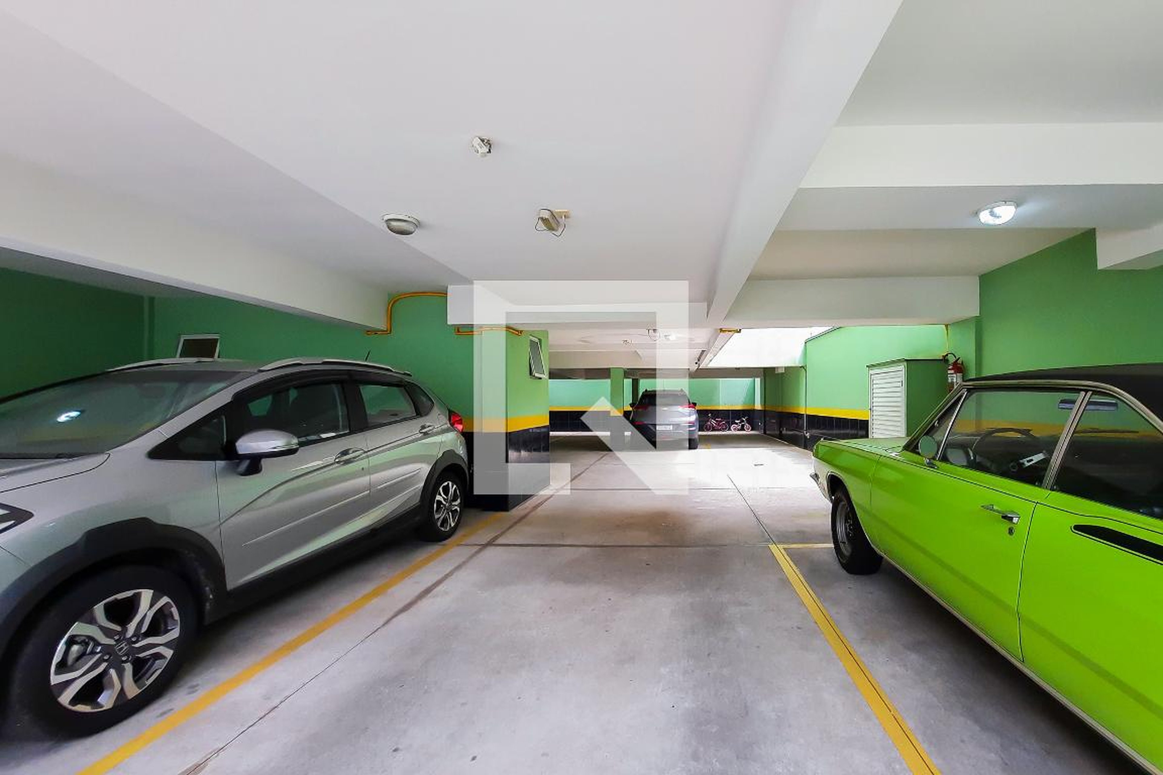 Área Comum - Edifício Monet II