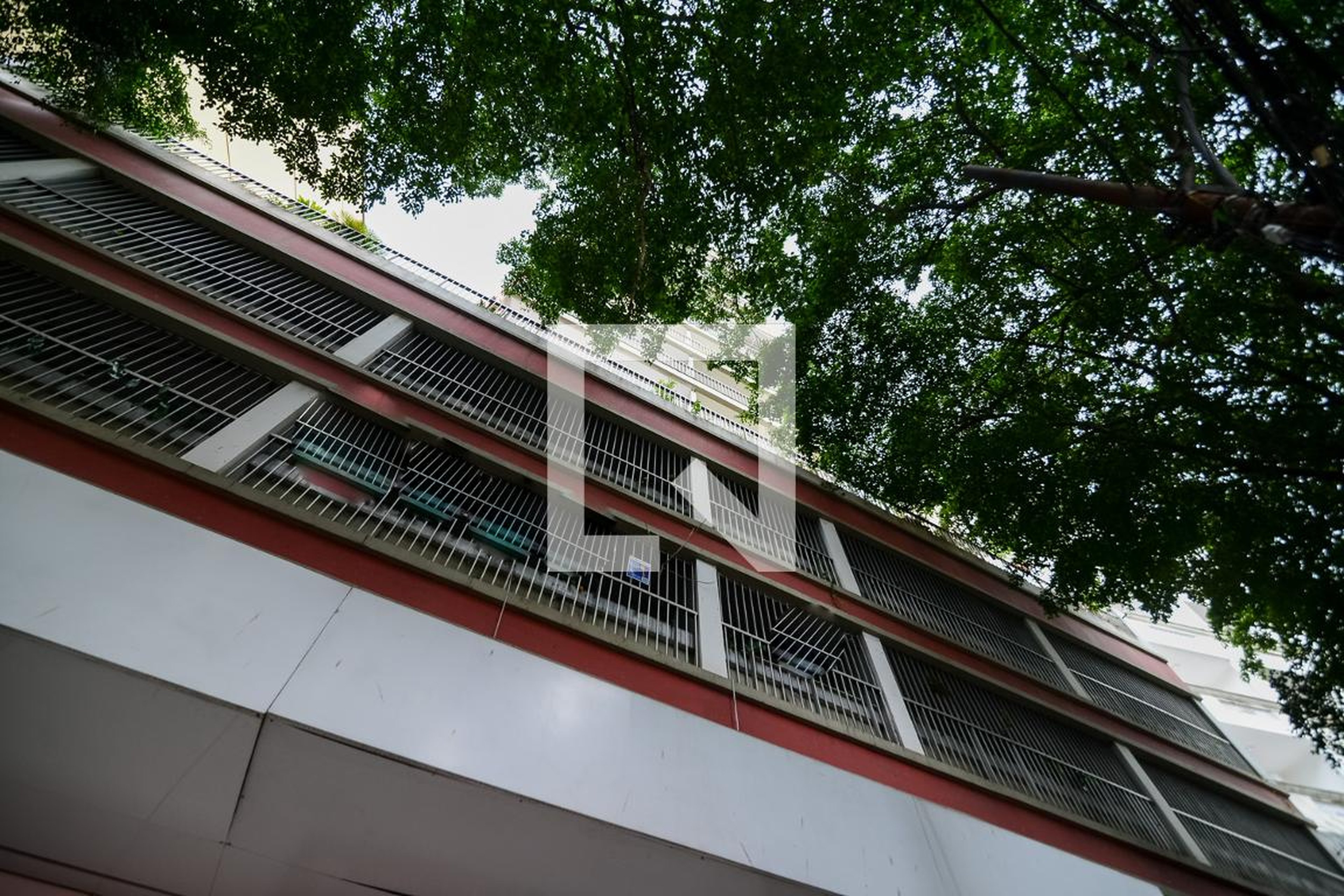 Fachada Condomínio Bacalhau. Imóvel 969193