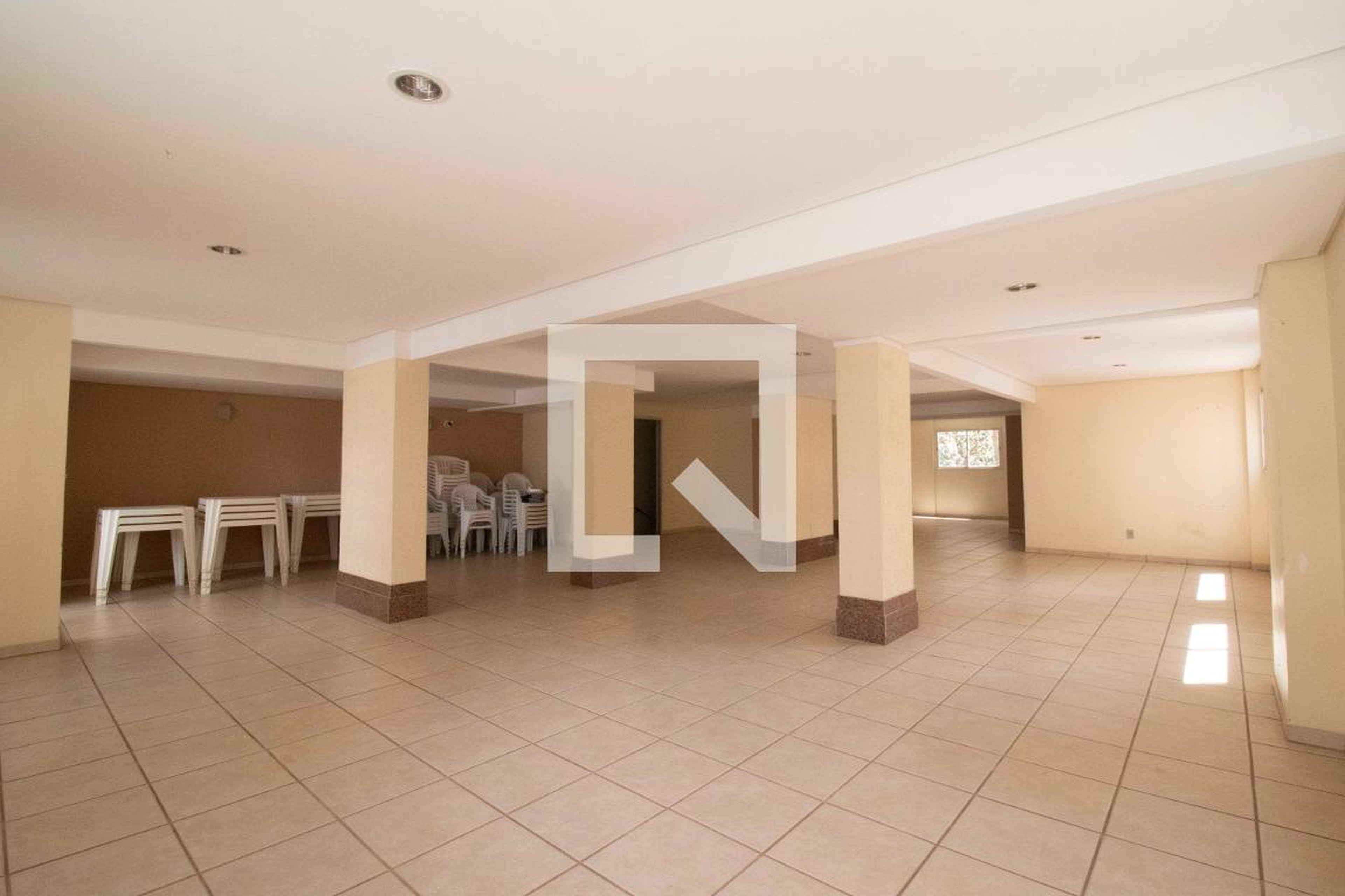 Salão de festas - Flamingo Master