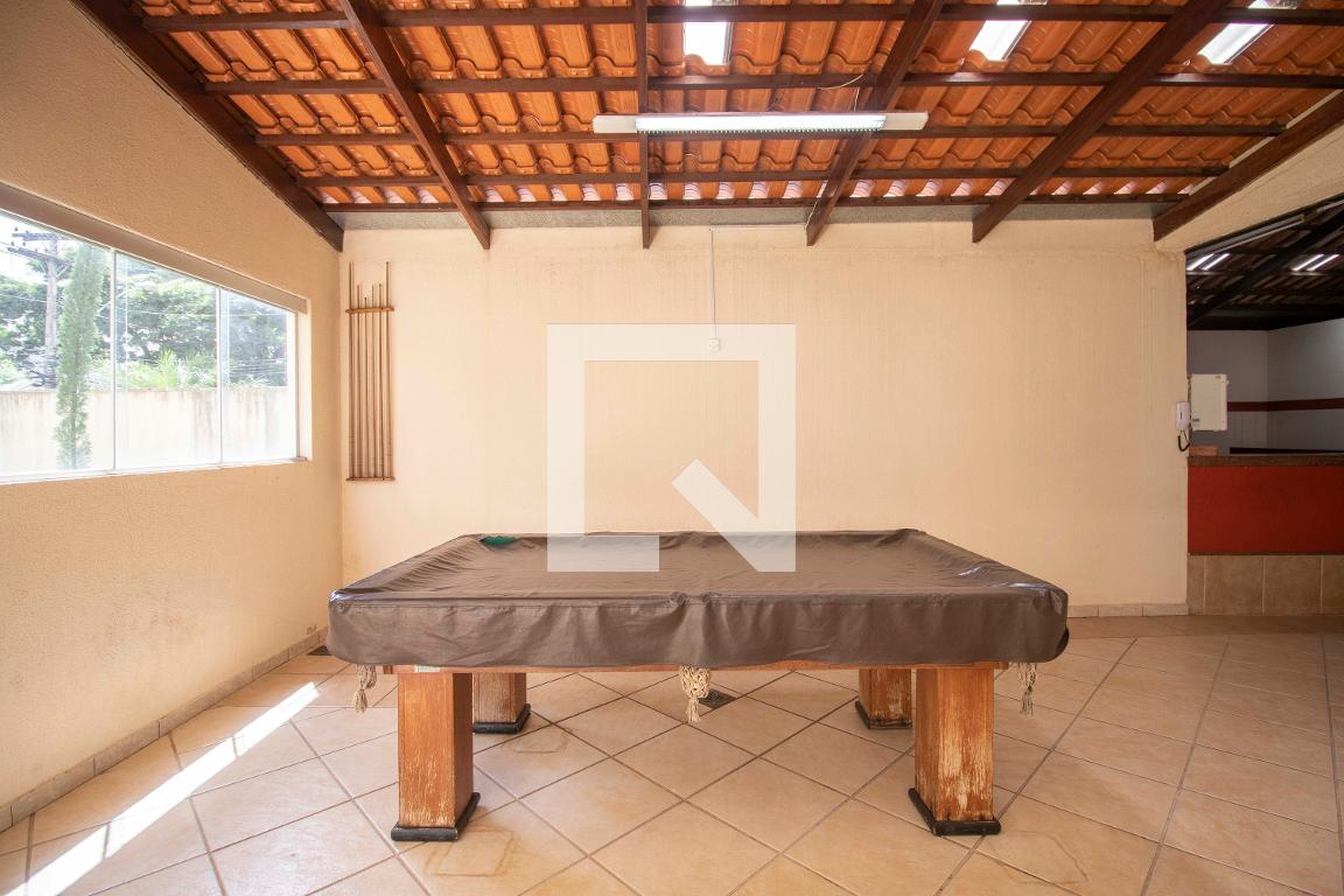 Sala de Jogos - Flamingo Master