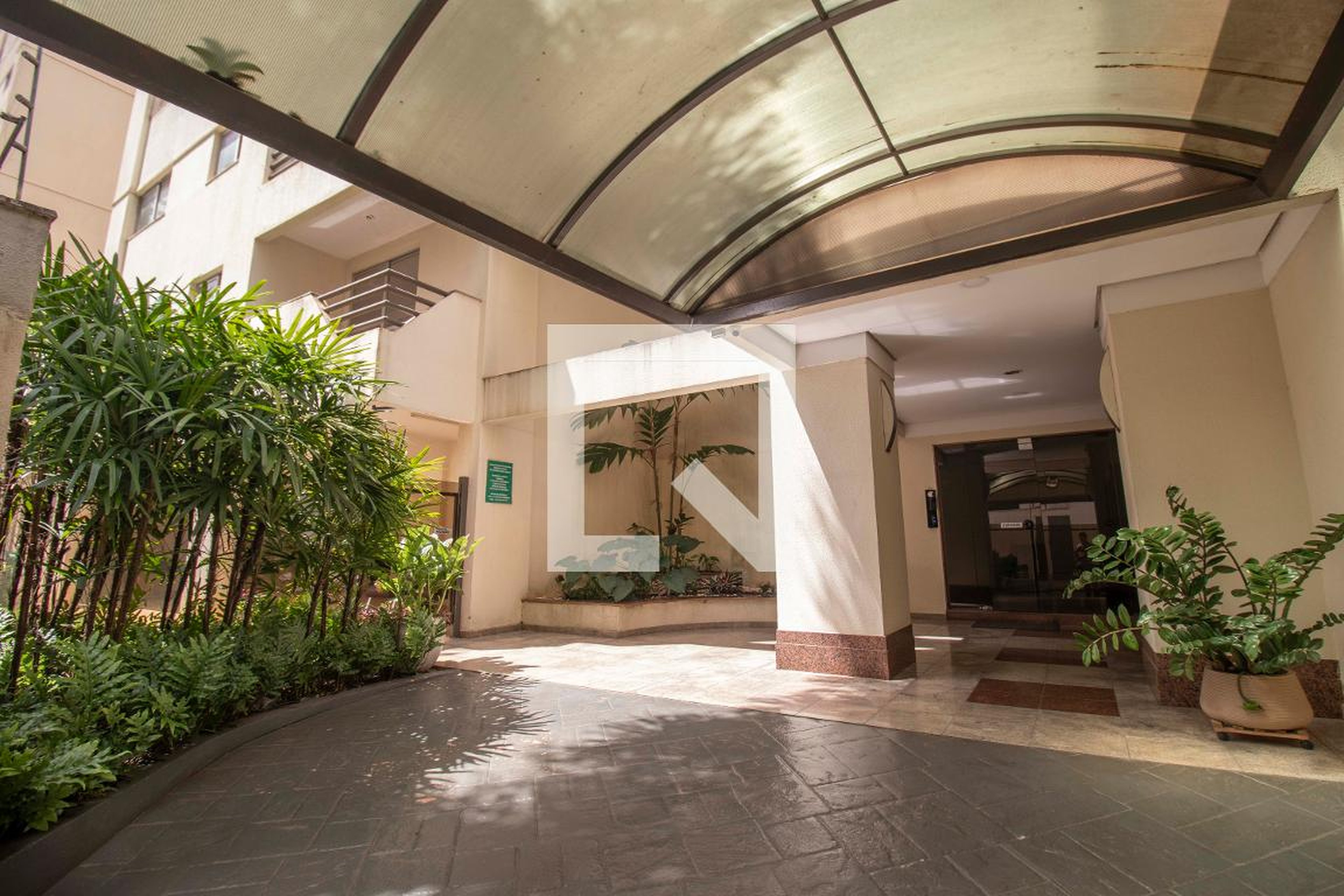 Hall de entrada - Flamingo Master