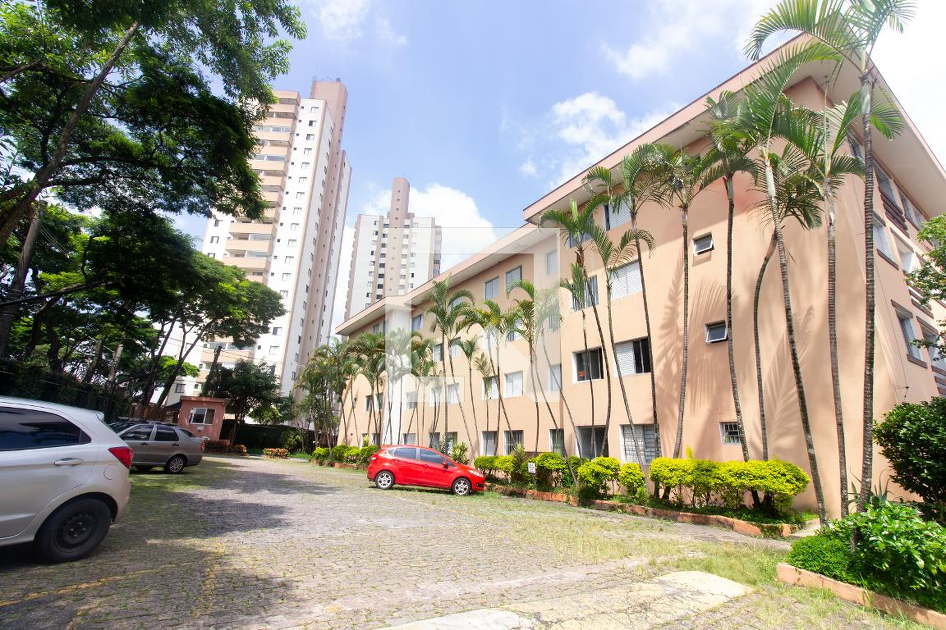 Área comum - Edifício Ilha Itaparica