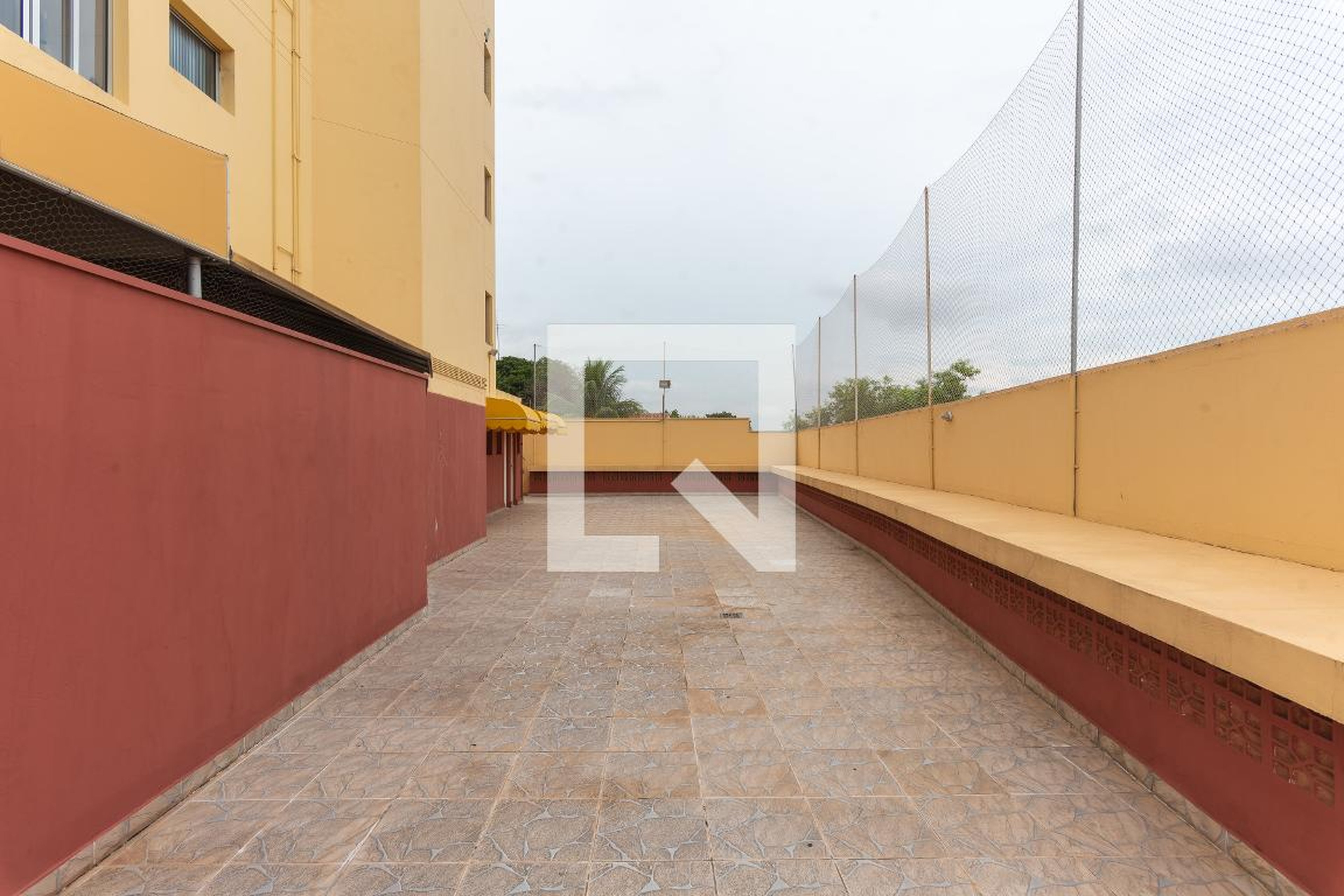 Área comum - Edifício Guanabara